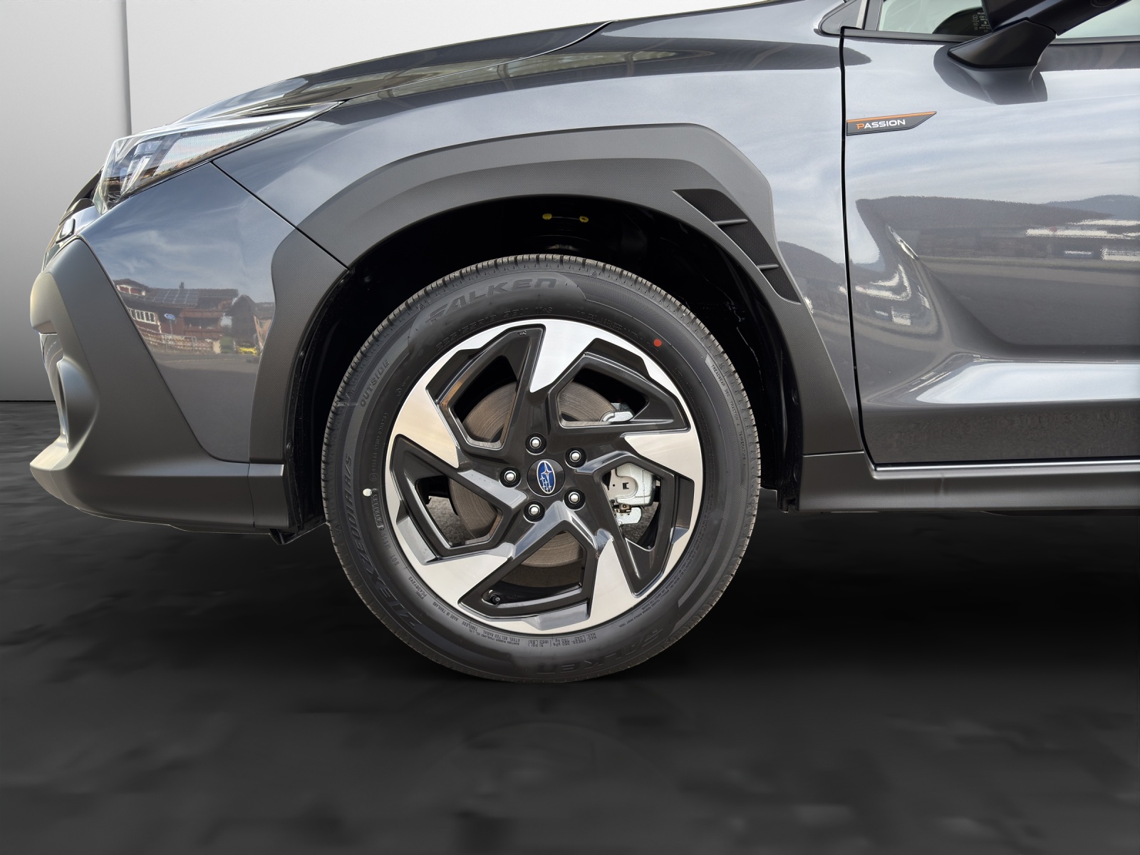 SUBARU Crosstrek 2.0i e-Boxer Passion-image-15