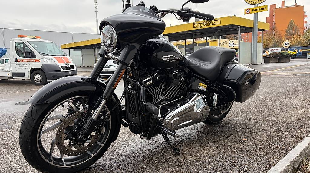 HARLEY-DAVIDSON FLSB Sport Glide 107 ABS-image-0