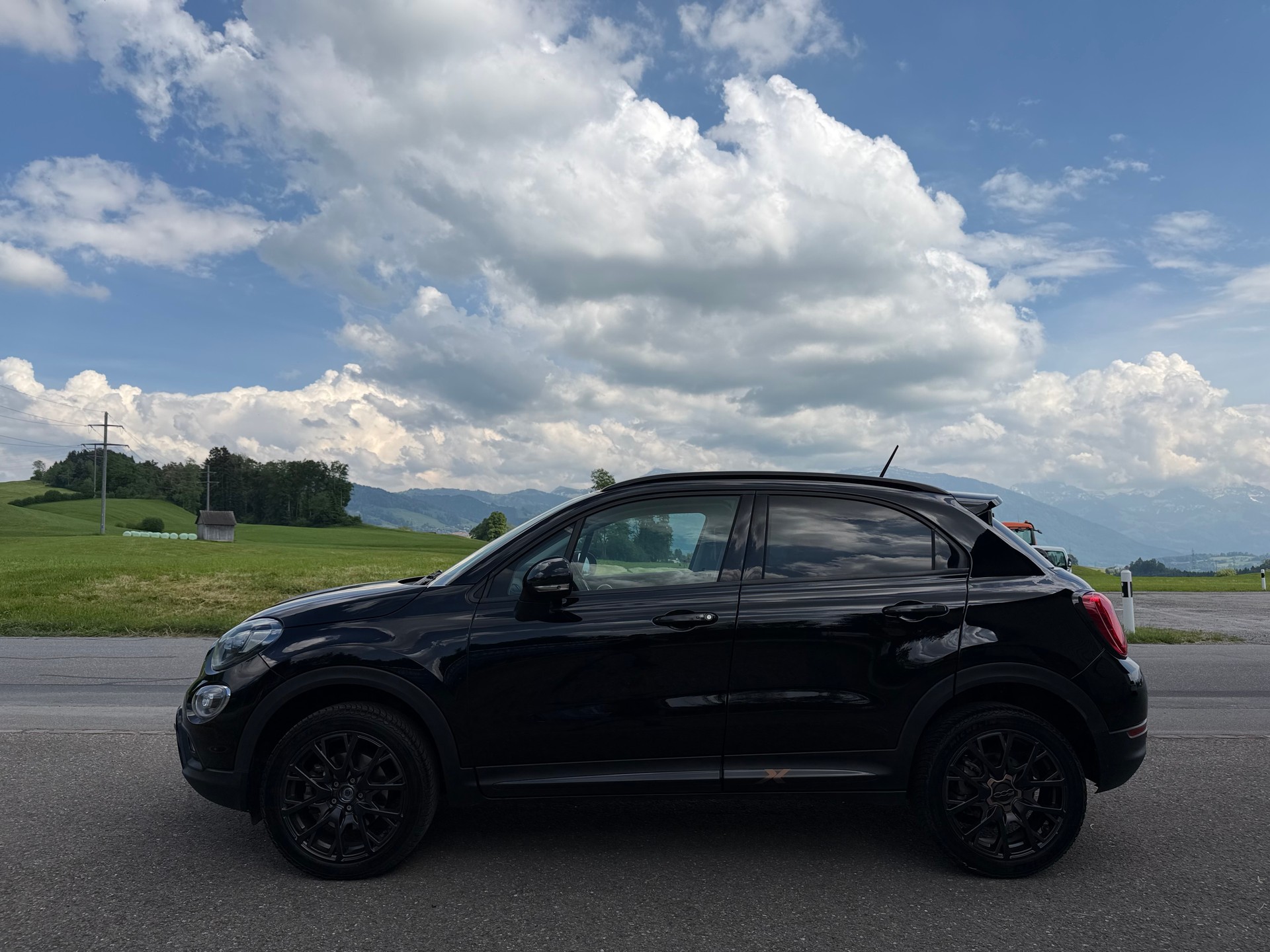 FIAT 500X 1.4T Off Road S-Design 4x4 Automatic