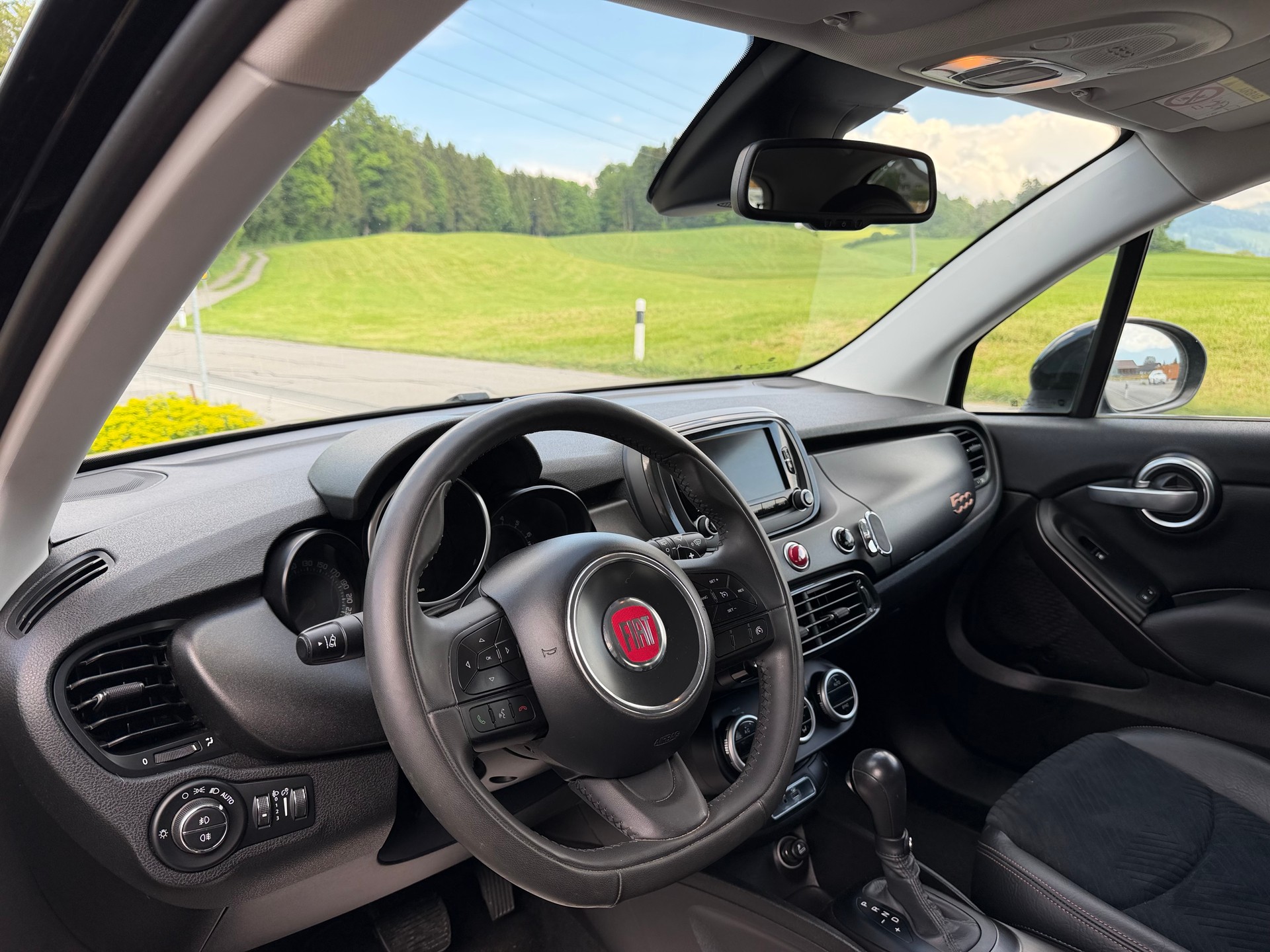 FIAT 500X 1.4T Off Road S-Design 4x4 Automatic-image-10