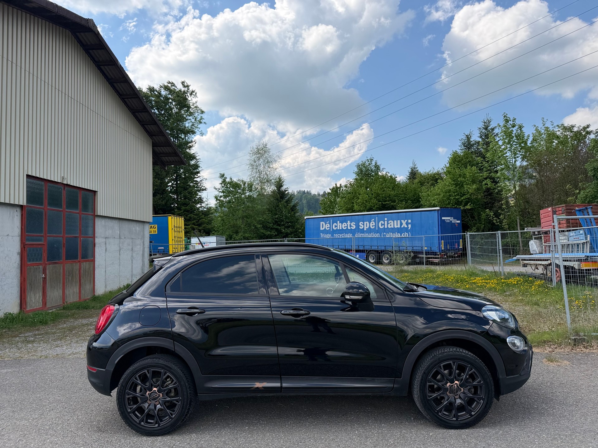 FIAT 500X 1.4T Off Road S-Design 4x4 Automatic-image-4