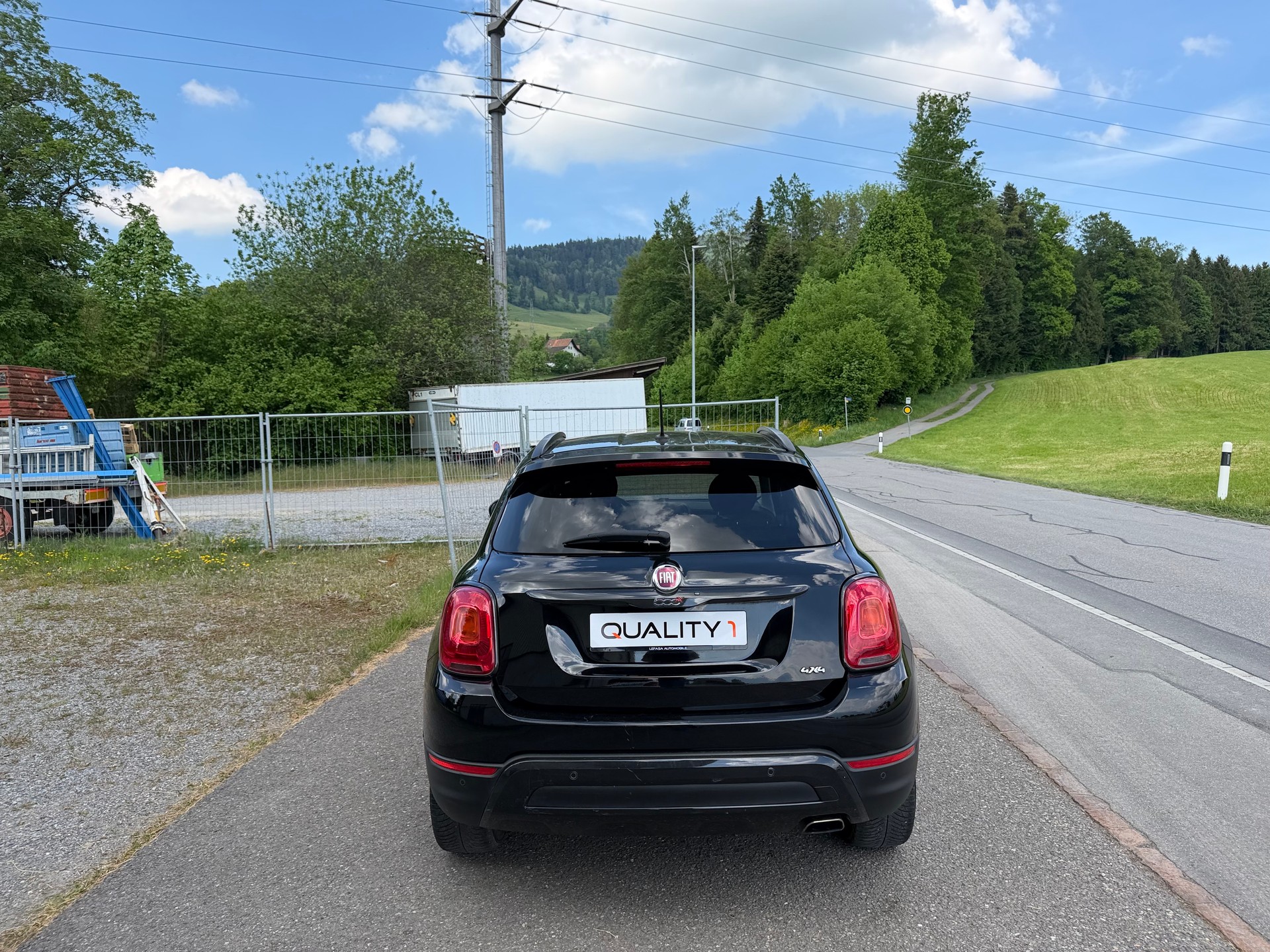FIAT 500X 1.4T Off Road S-Design 4x4 Automatic-image-6