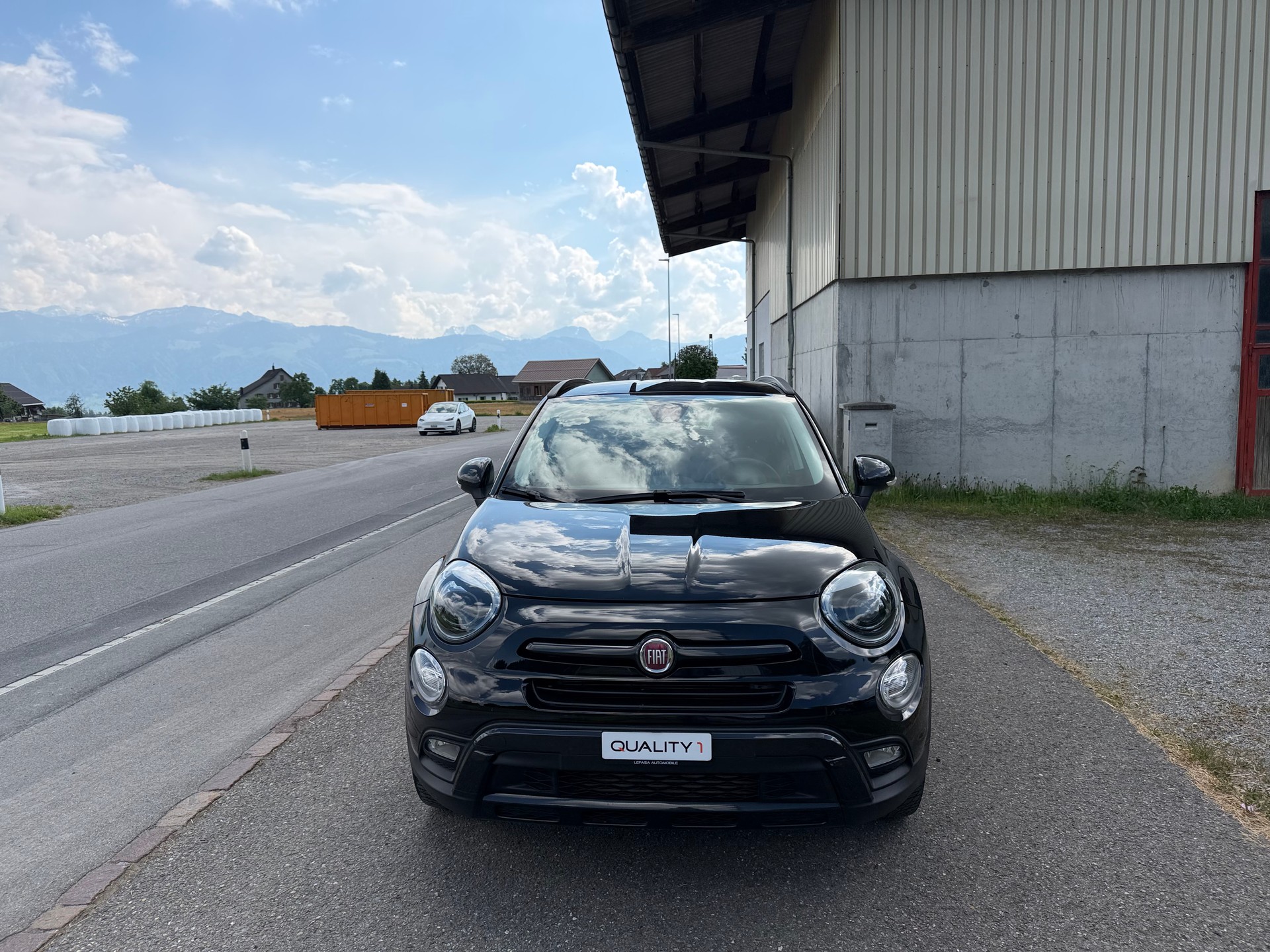 FIAT 500X 1.4T Off Road S-Design 4x4 Automatic-image-2