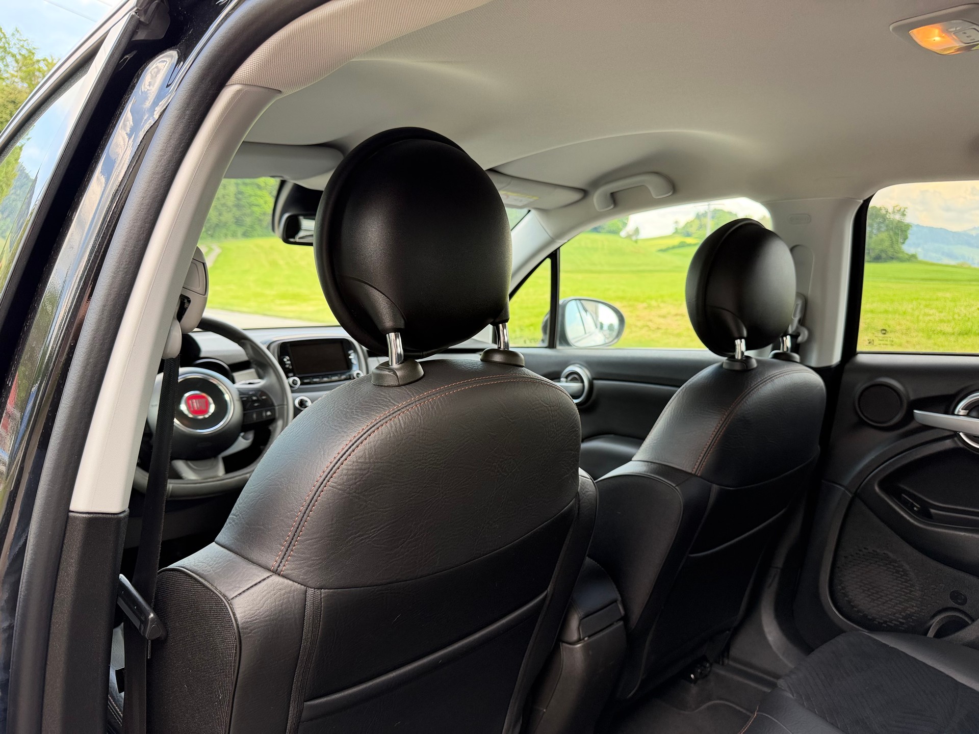 FIAT 500X 1.4T Off Road S-Design 4x4 Automatic-image-8