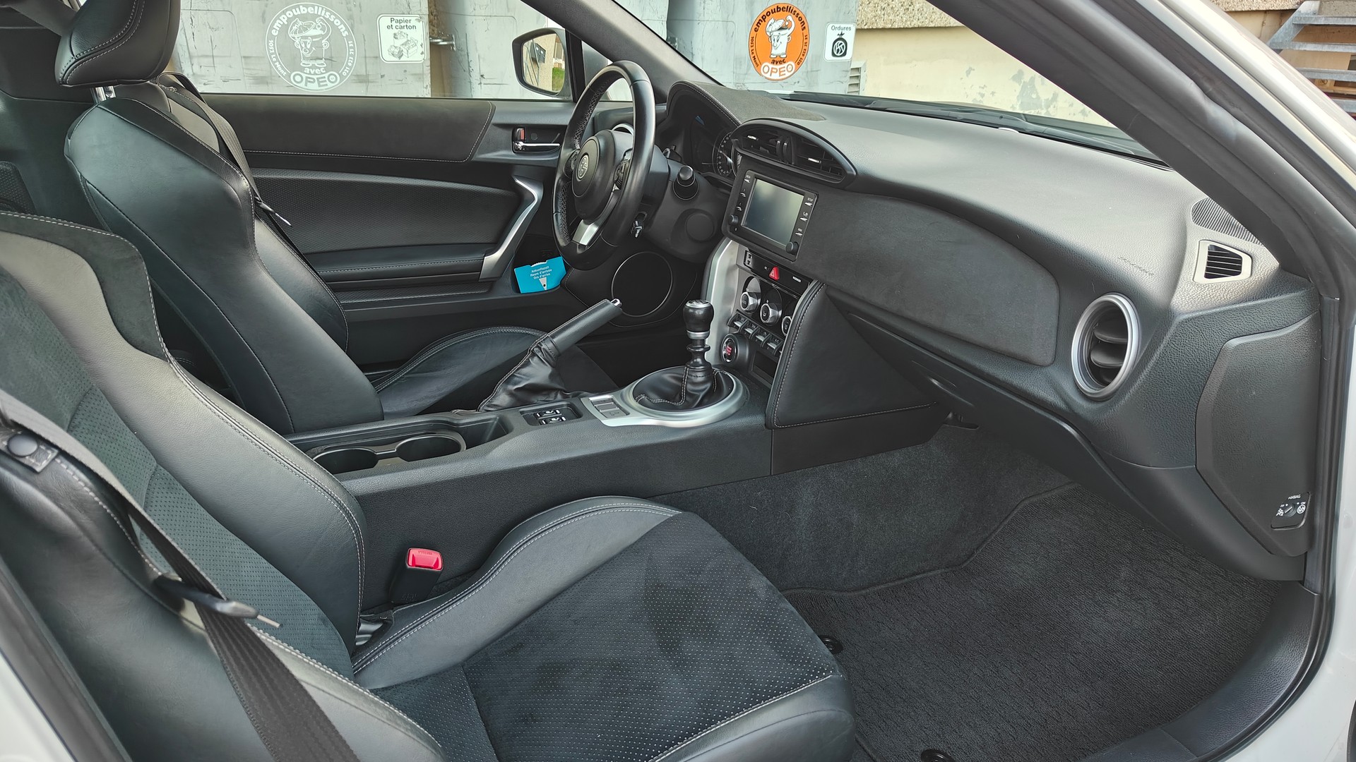 TOYOTA GT 86 2.0 D-4S Sport-image-7