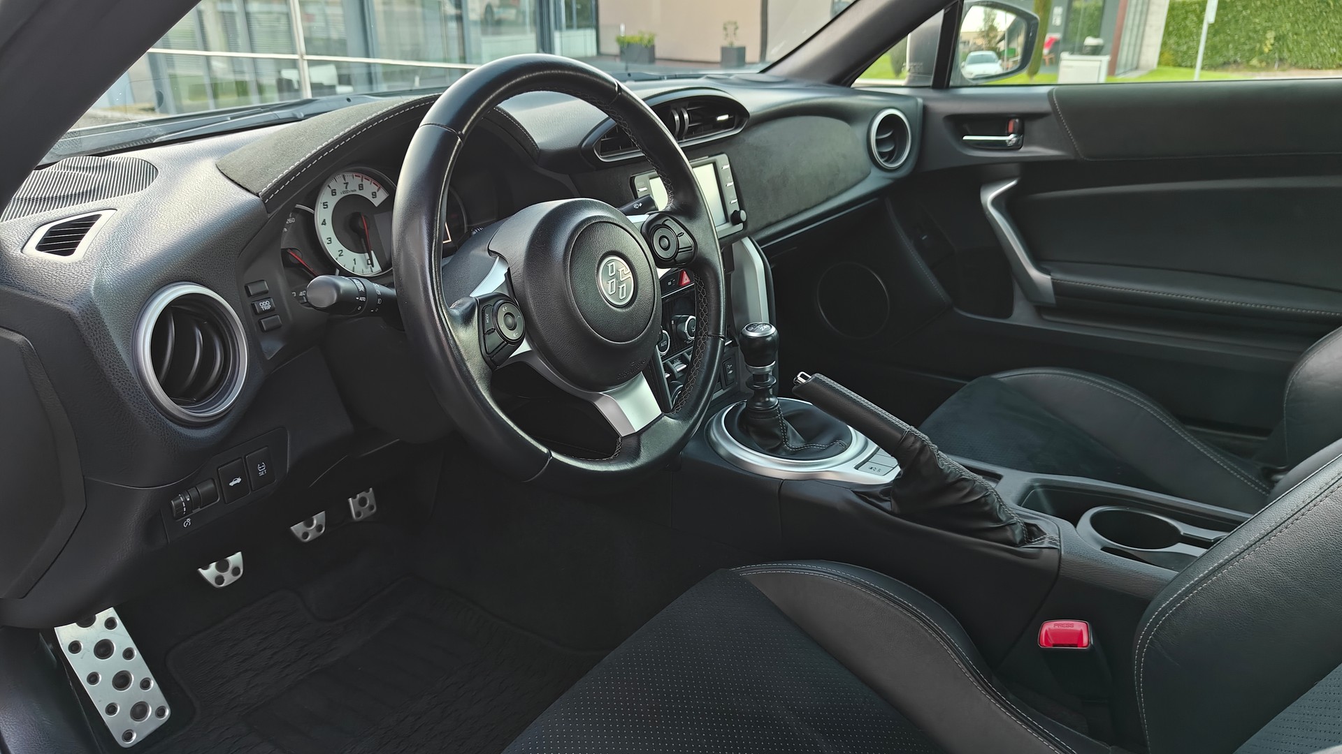 TOYOTA GT 86 2.0 D-4S Sport-image-5