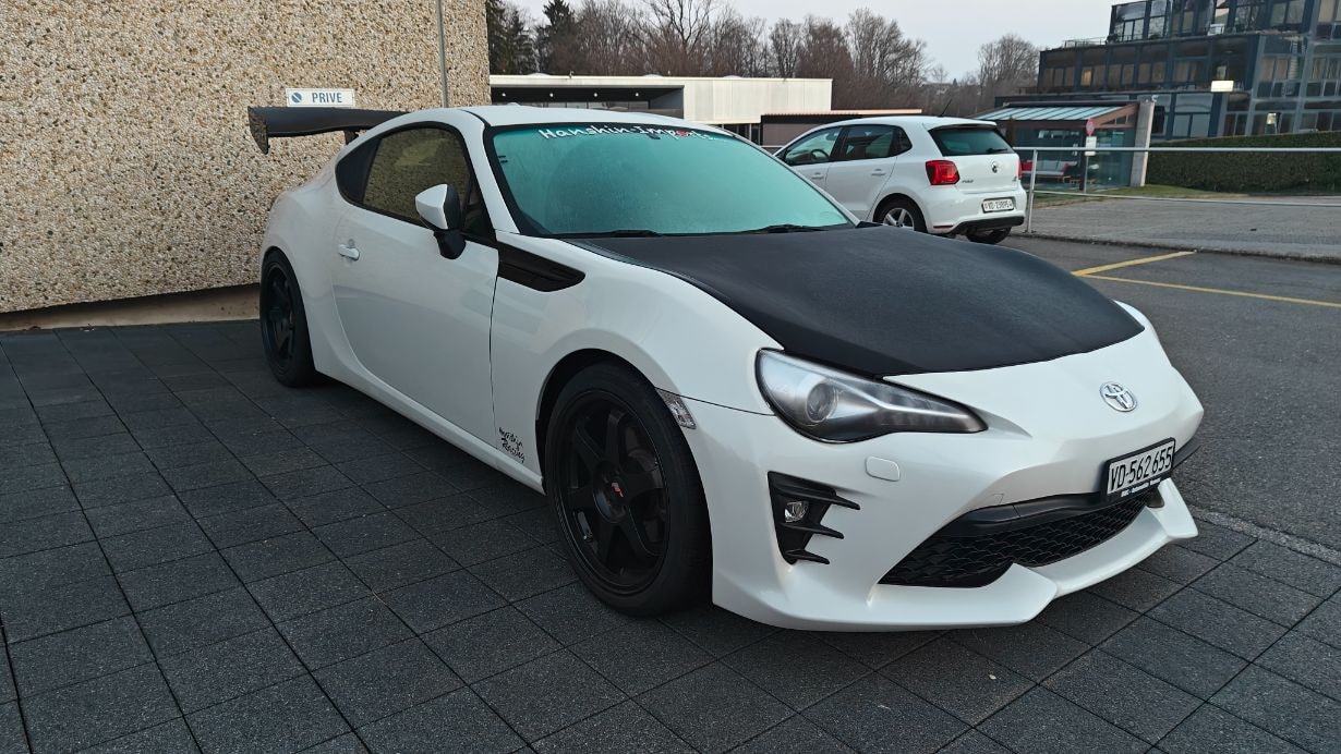 TOYOTA GT 86 2.0 D-4S Sport