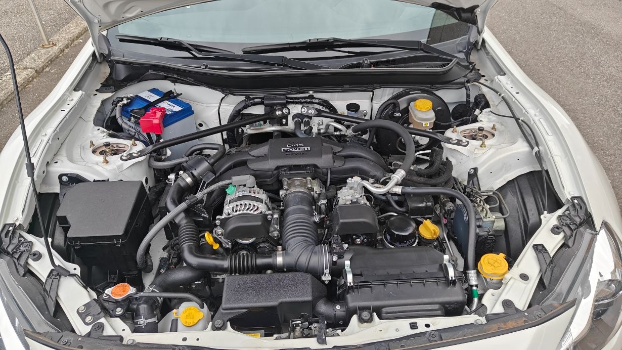 TOYOTA GT 86 2.0 D-4S Sport-image-12