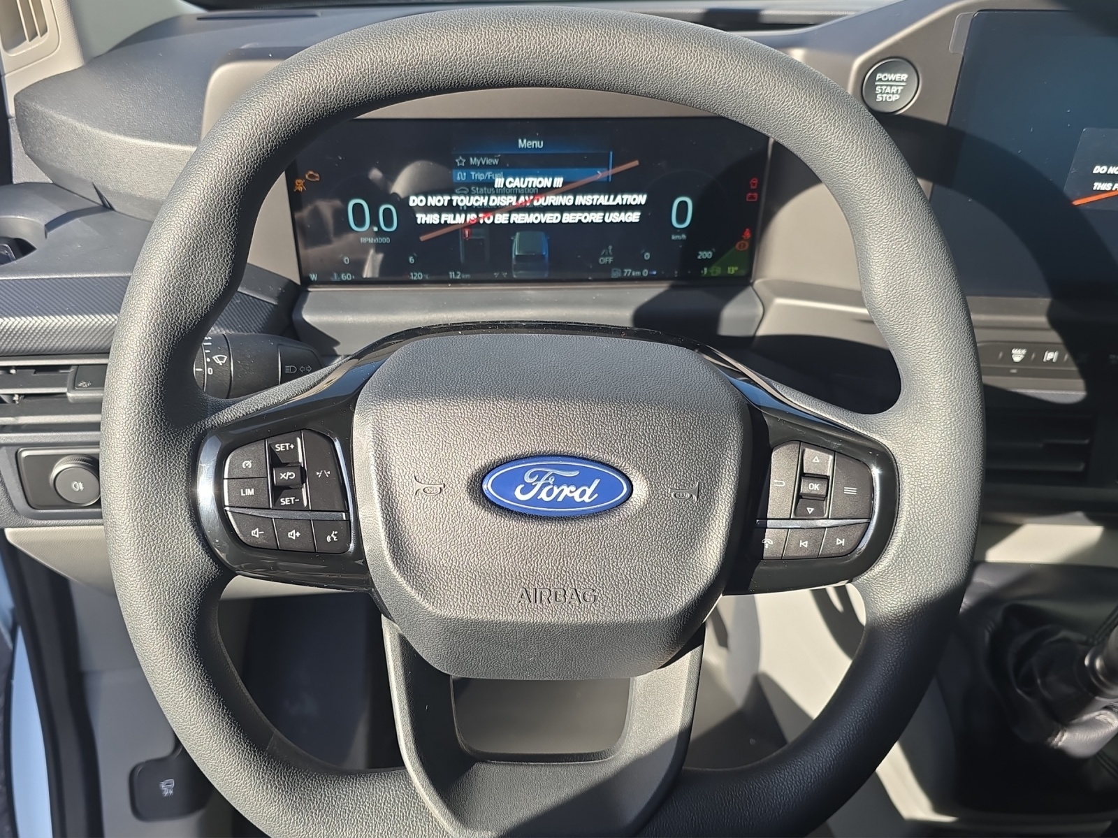 FORD Transit Custom Van 320 L2 2.0 EcoBl-image-5