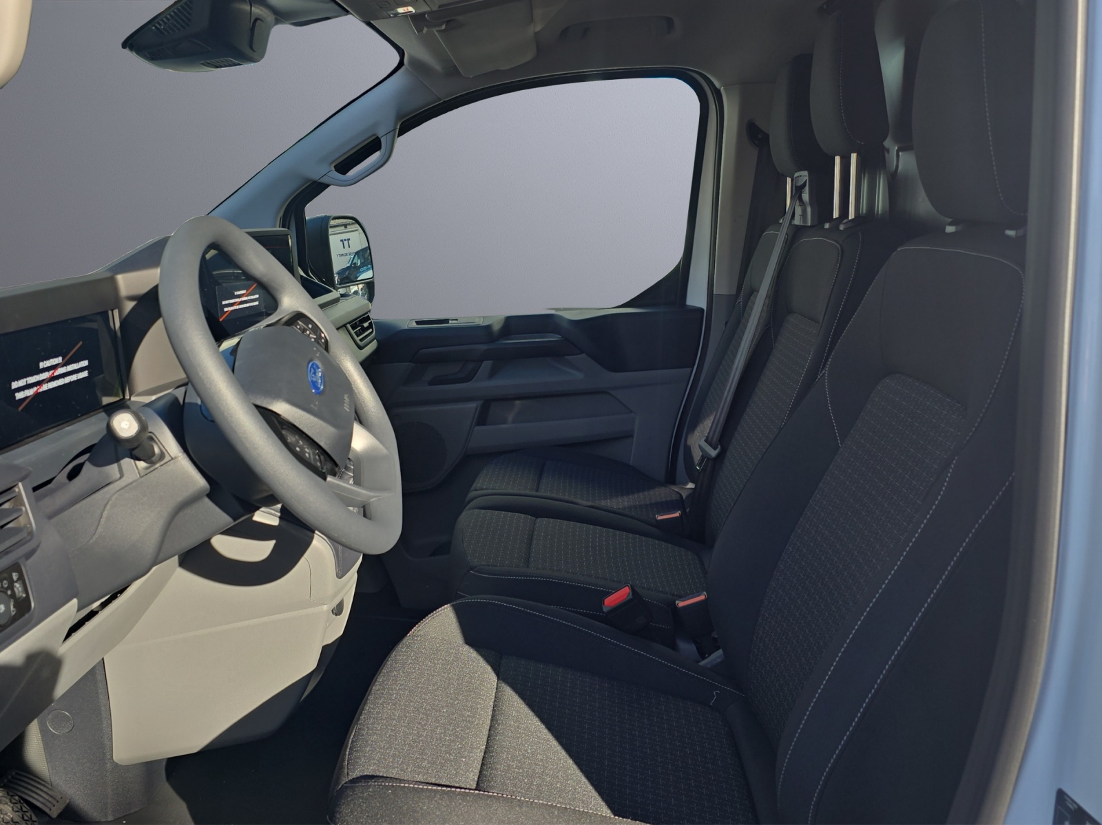 FORD Transit Custom Van 320 L2 2.0 EcoBl-image-4