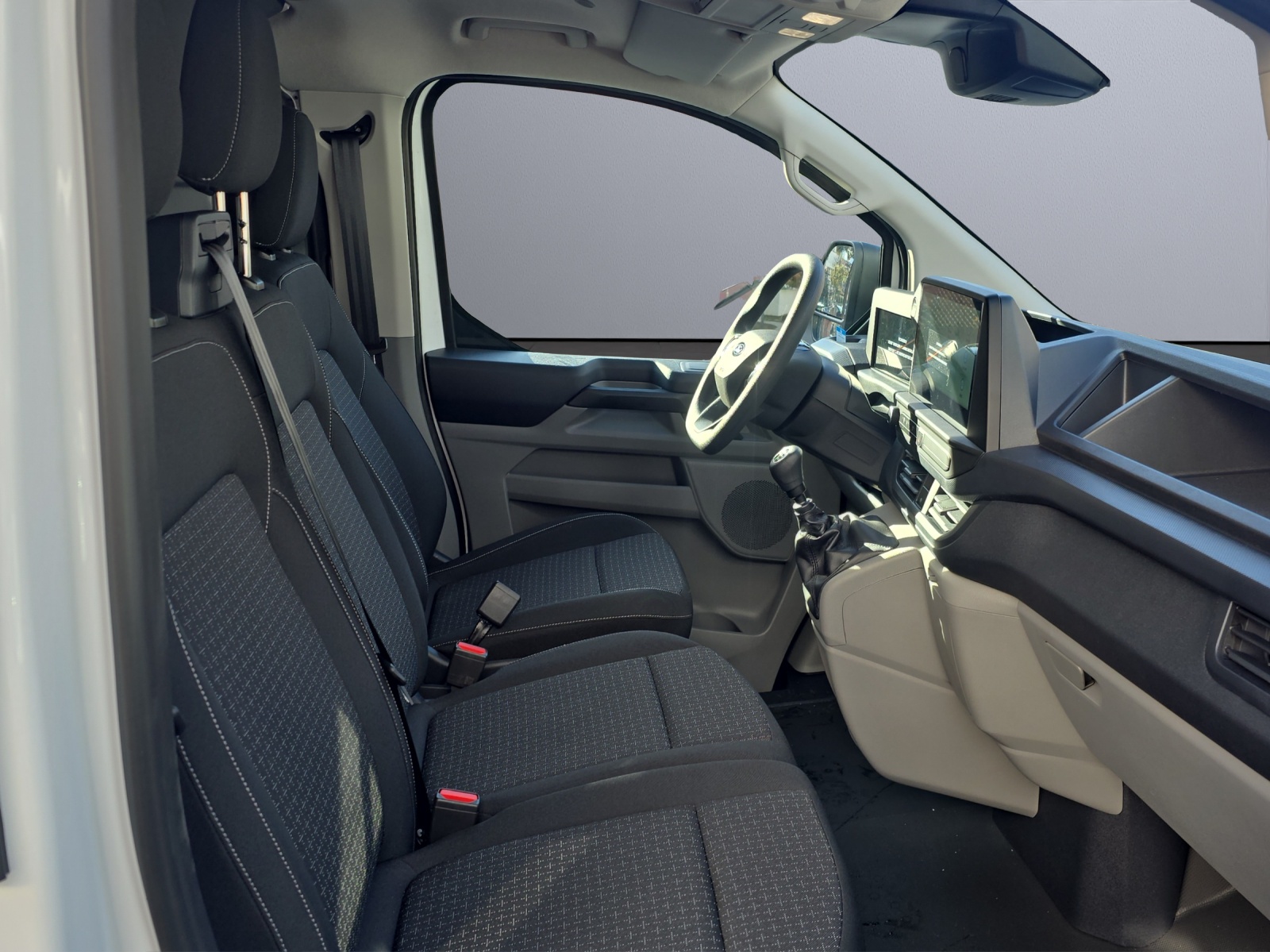 FORD Transit Custom Van 320 L2 2.0 EcoBl-image-11