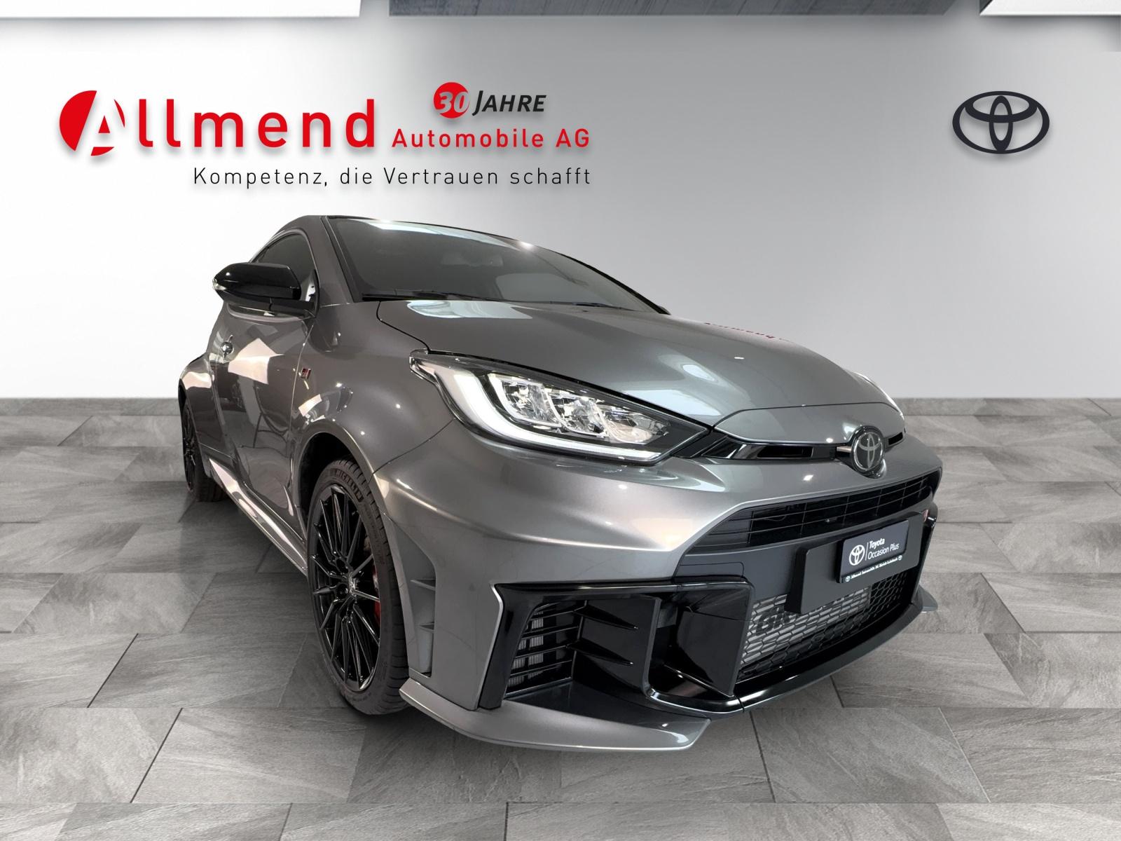 TOYOTA GR Yaris 1.6 Turbo Sport 4x4