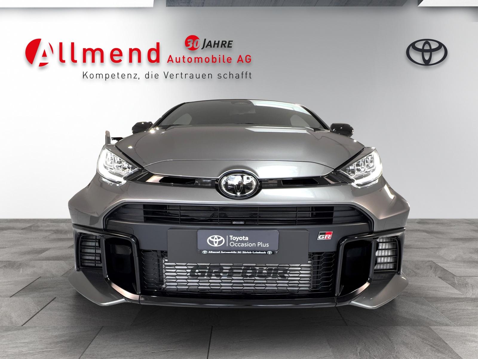 TOYOTA GR Yaris 1.6 Turbo Sport 4x4-showroom-element-2