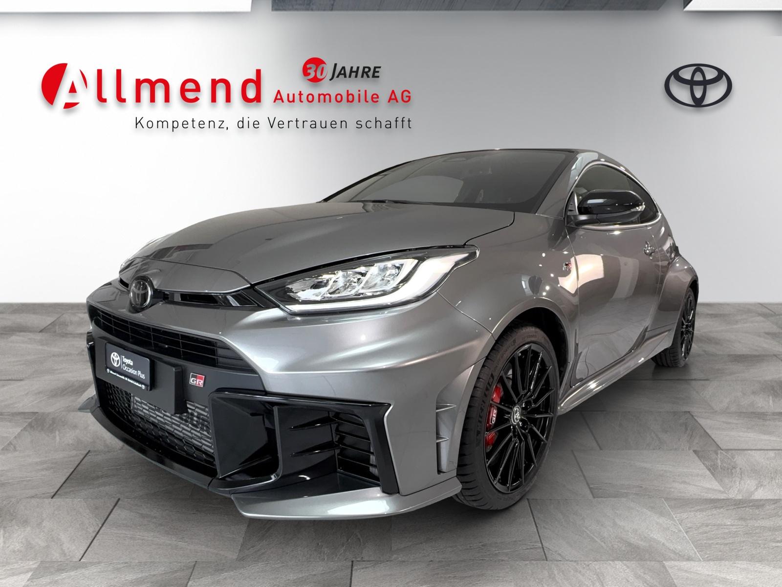 TOYOTA GR Yaris 1.6 Turbo Sport 4x4-image-1