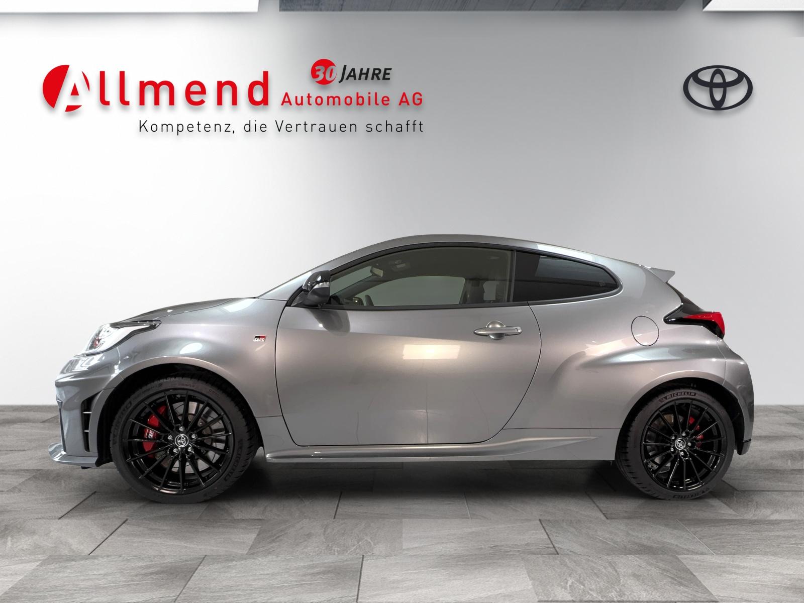 TOYOTA GR Yaris 1.6 Turbo Sport 4x4-image-16