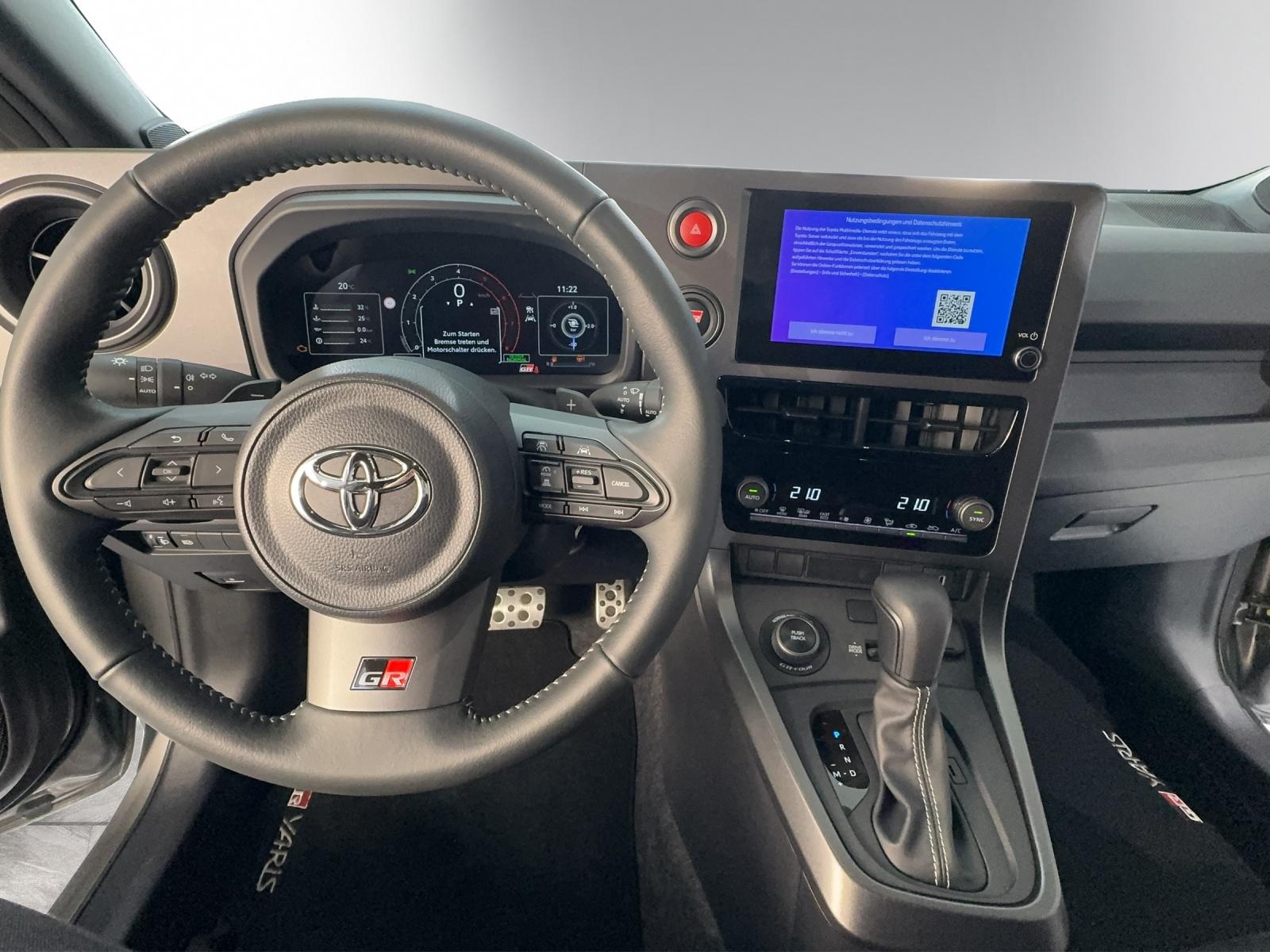TOYOTA GR Yaris 1.6 Turbo Sport 4x4-image-11