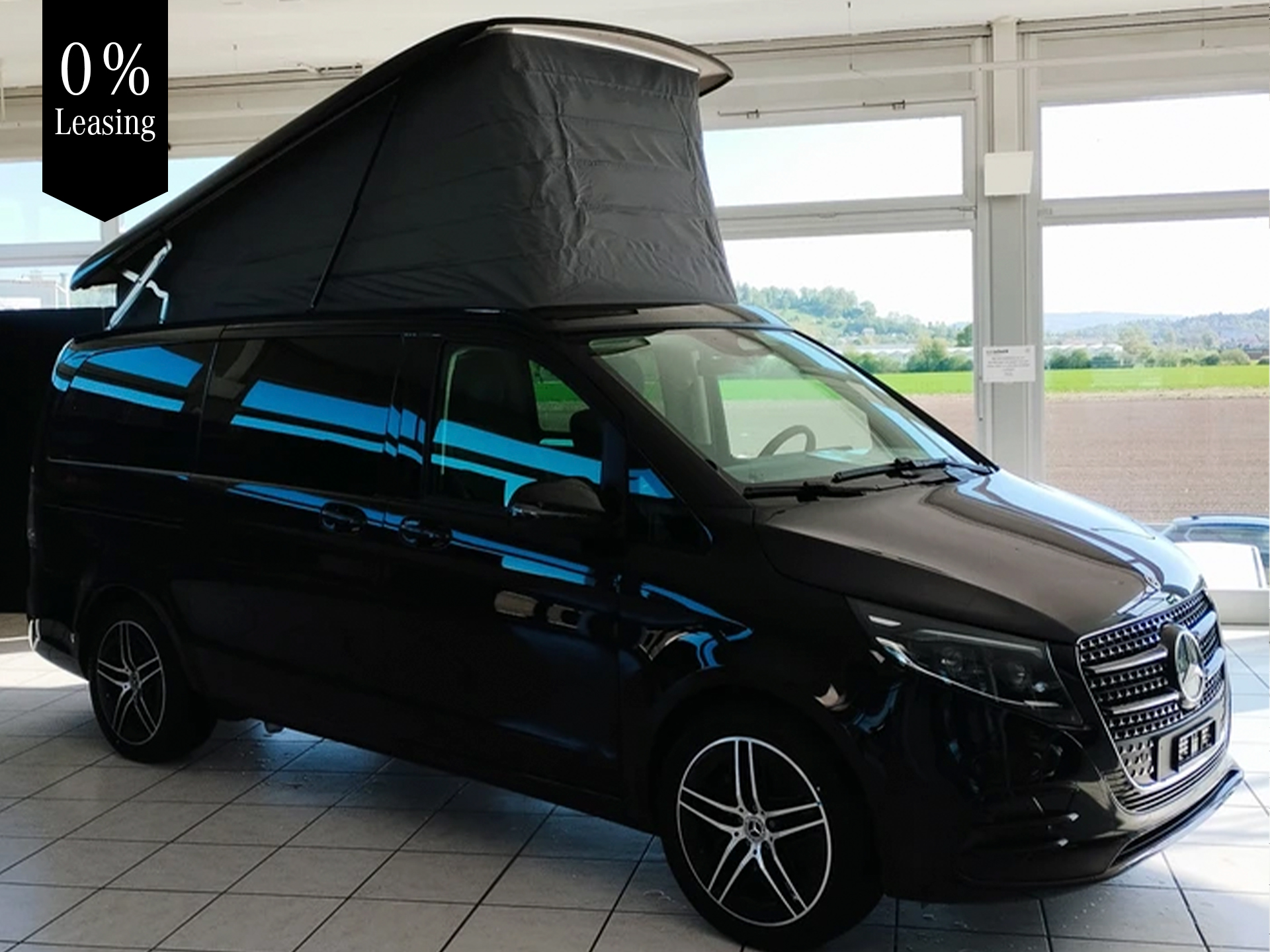 MERCEDES-BENZ Marco Polo 250 d 4MATIC Standard 3200mm L