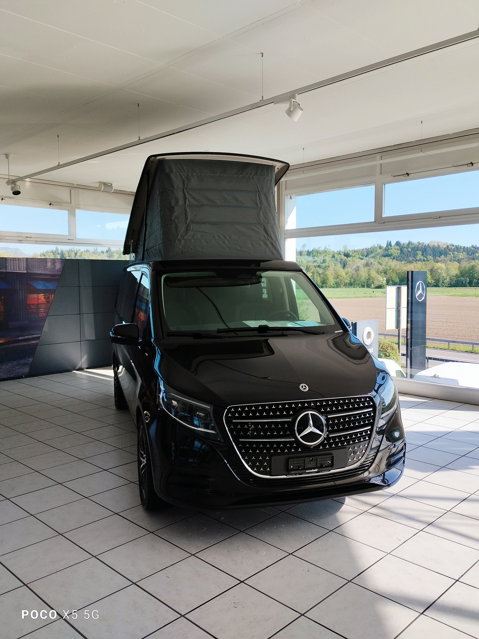 MERCEDES-BENZ Marco Polo 250 d 4MATIC Standard 3200mm L-showroom-element-1