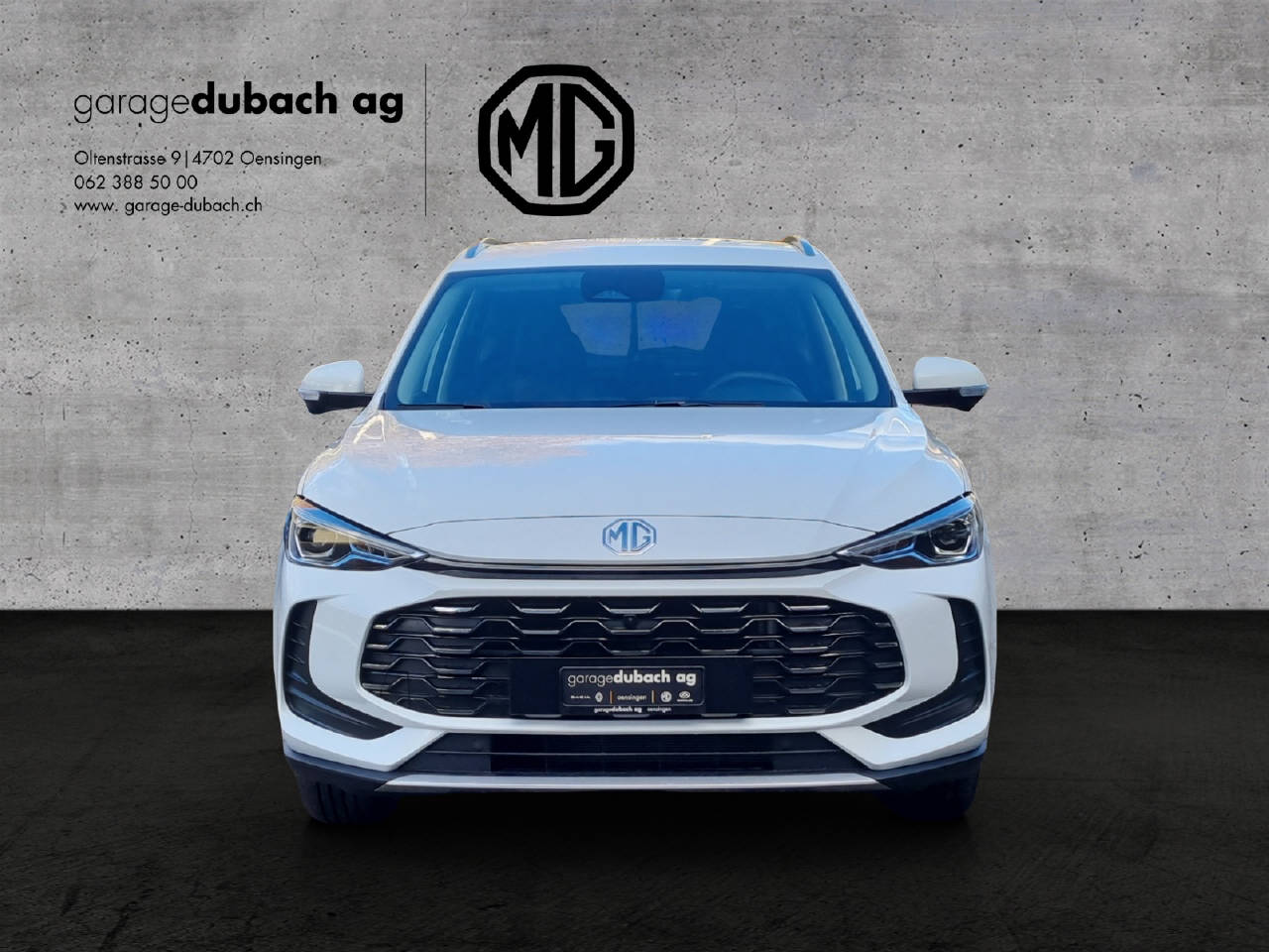 MG ZS 1.5 Hybrid+ Luxury-showroom-element-1