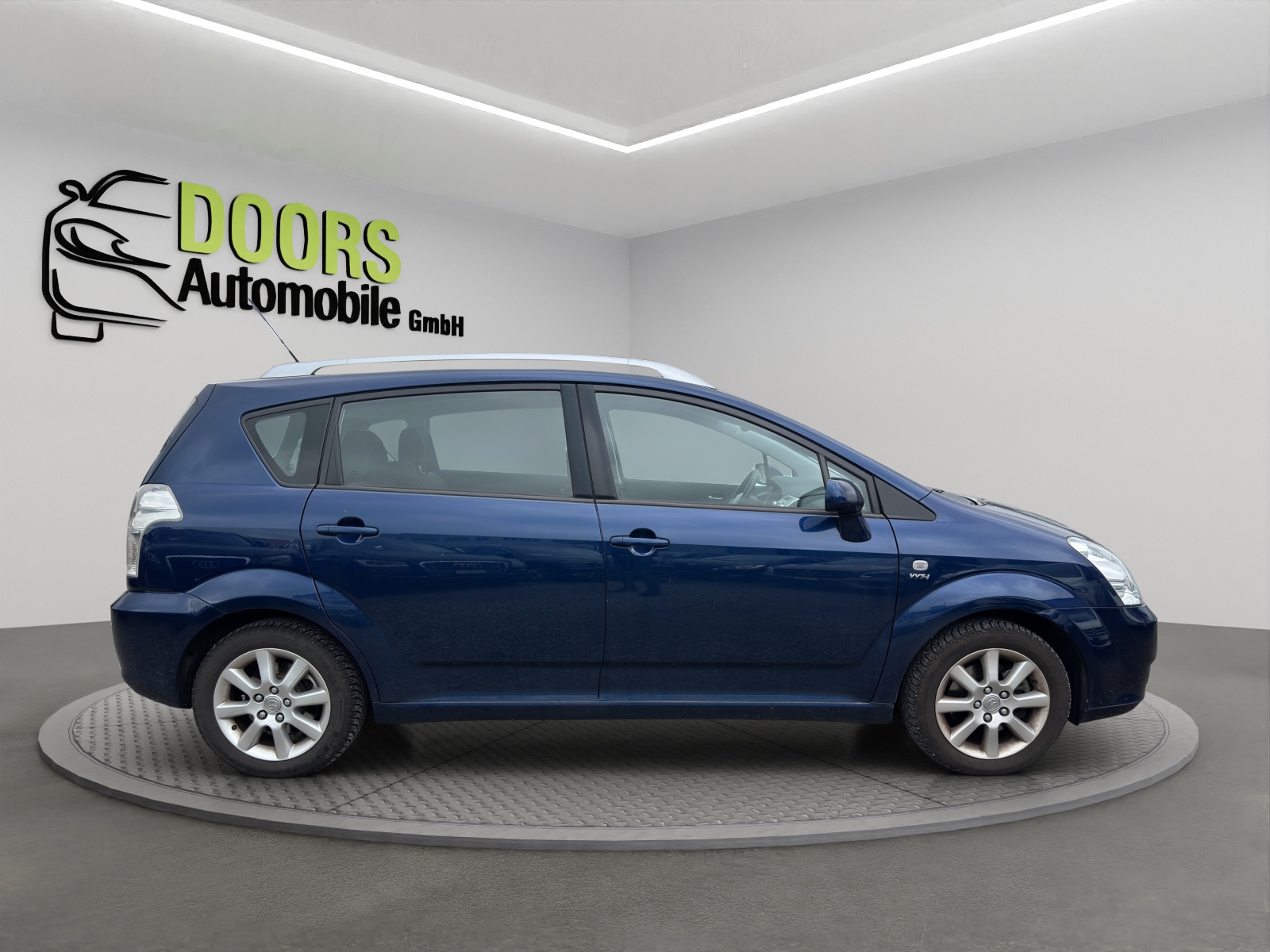 TOYOTA Corolla Verso 1.8 Linea Sol-image-7