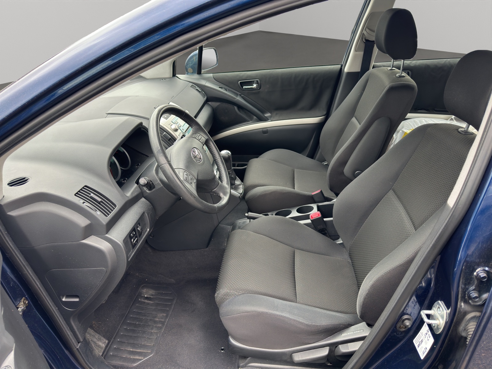 TOYOTA Corolla Verso 1.8 Linea Sol-image-9