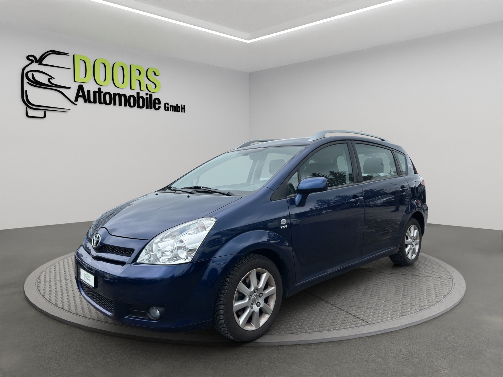 TOYOTA Corolla Verso 1.8 Linea Sol-showroom-element-2