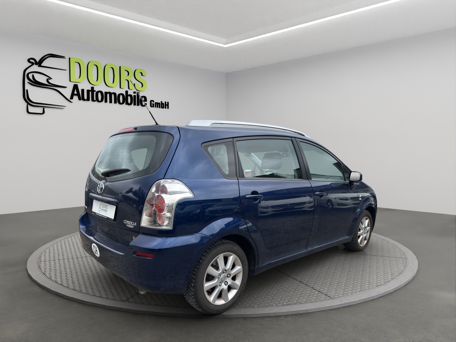 TOYOTA Corolla Verso 1.8 Linea Sol-showroom-element-3