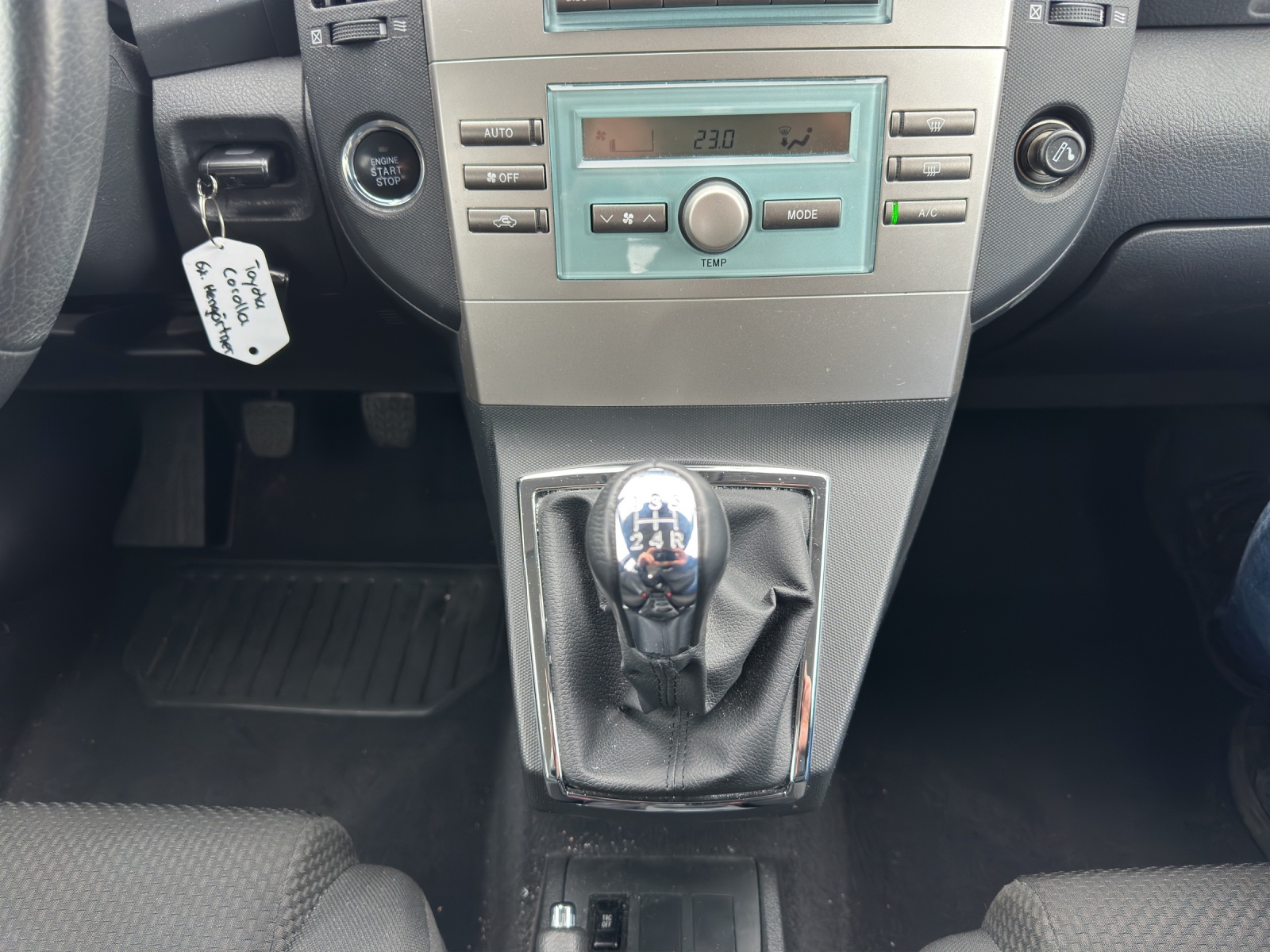 TOYOTA Corolla Verso 1.8 Linea Sol-image-11