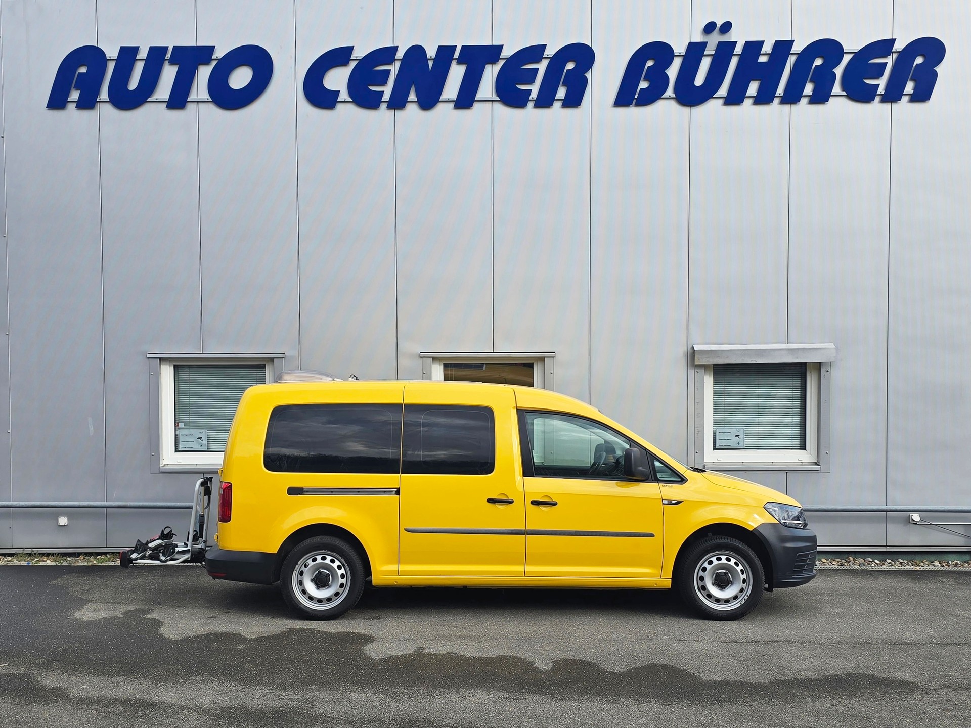 VW CADDY MAXI 1.4 TSI GEOVAN CAMPER