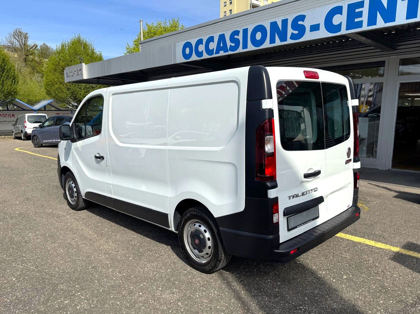 FIAT Talento 27 H1 Easy Pro-image-11