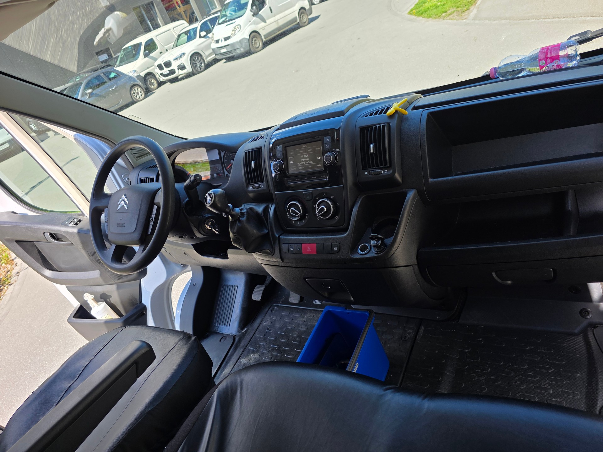CITROEN Jumper 35 2.2 BlueHDi 140 Club L3H2-image-11