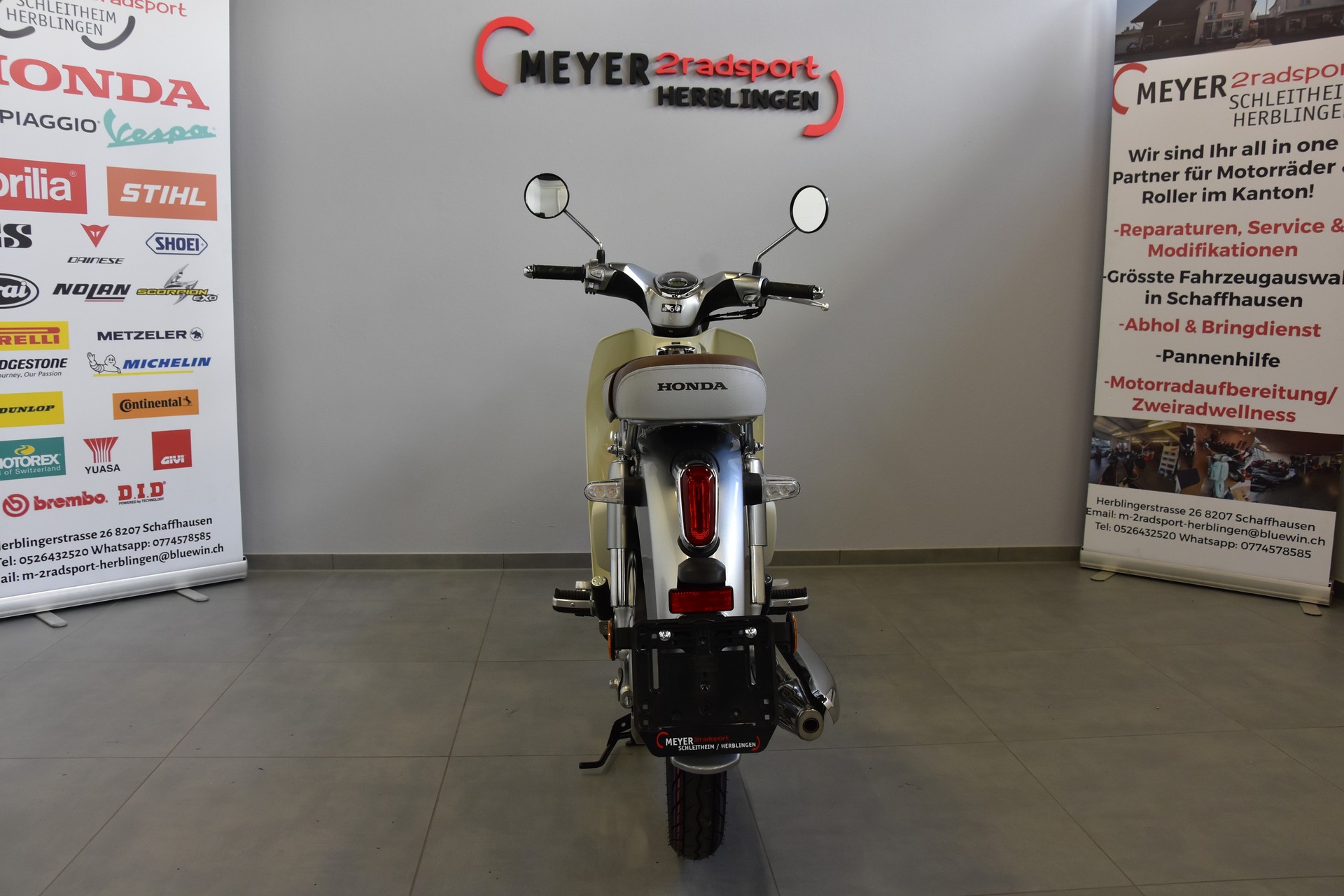 HONDA Super Cub-image-5