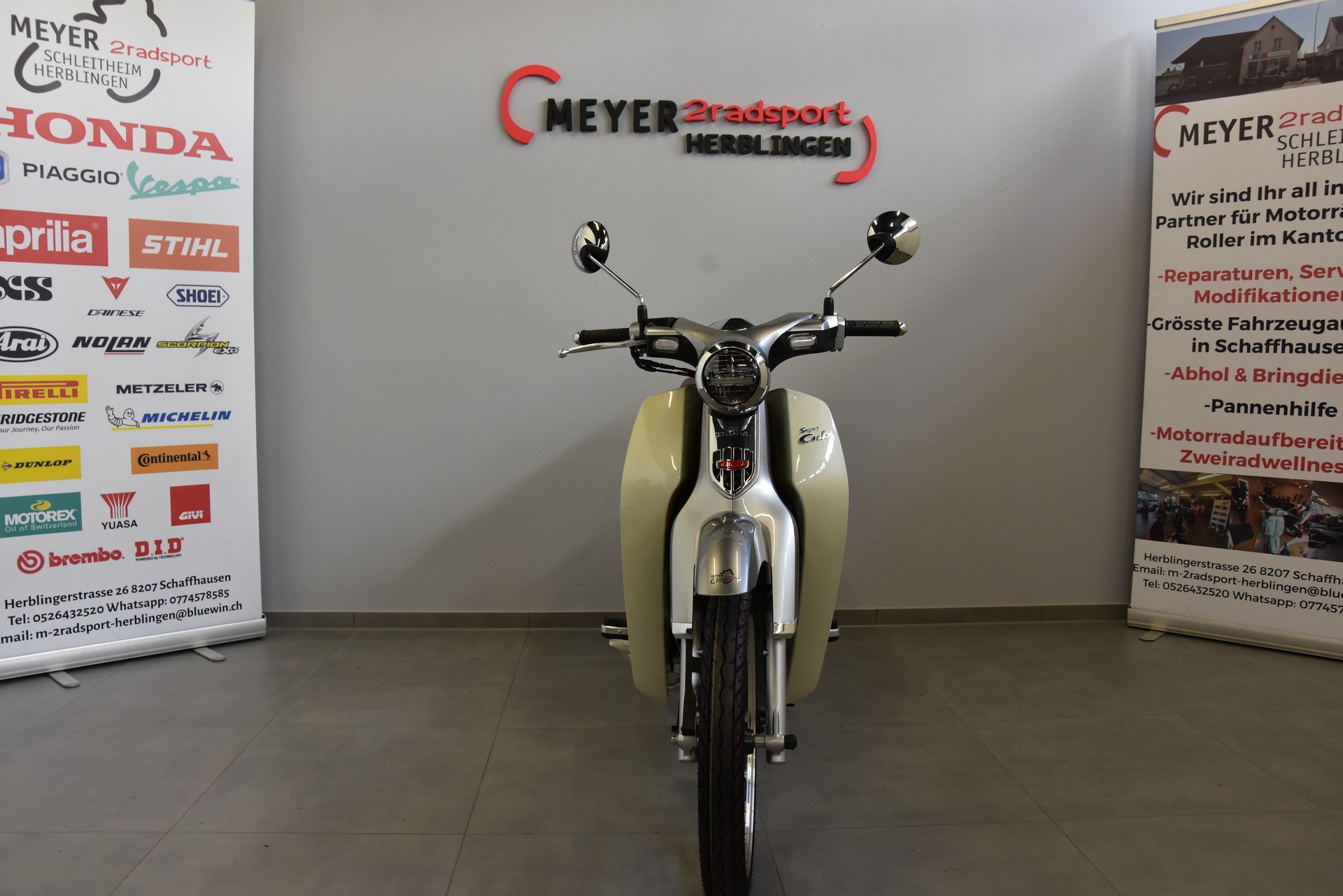 HONDA Super Cub-image-4