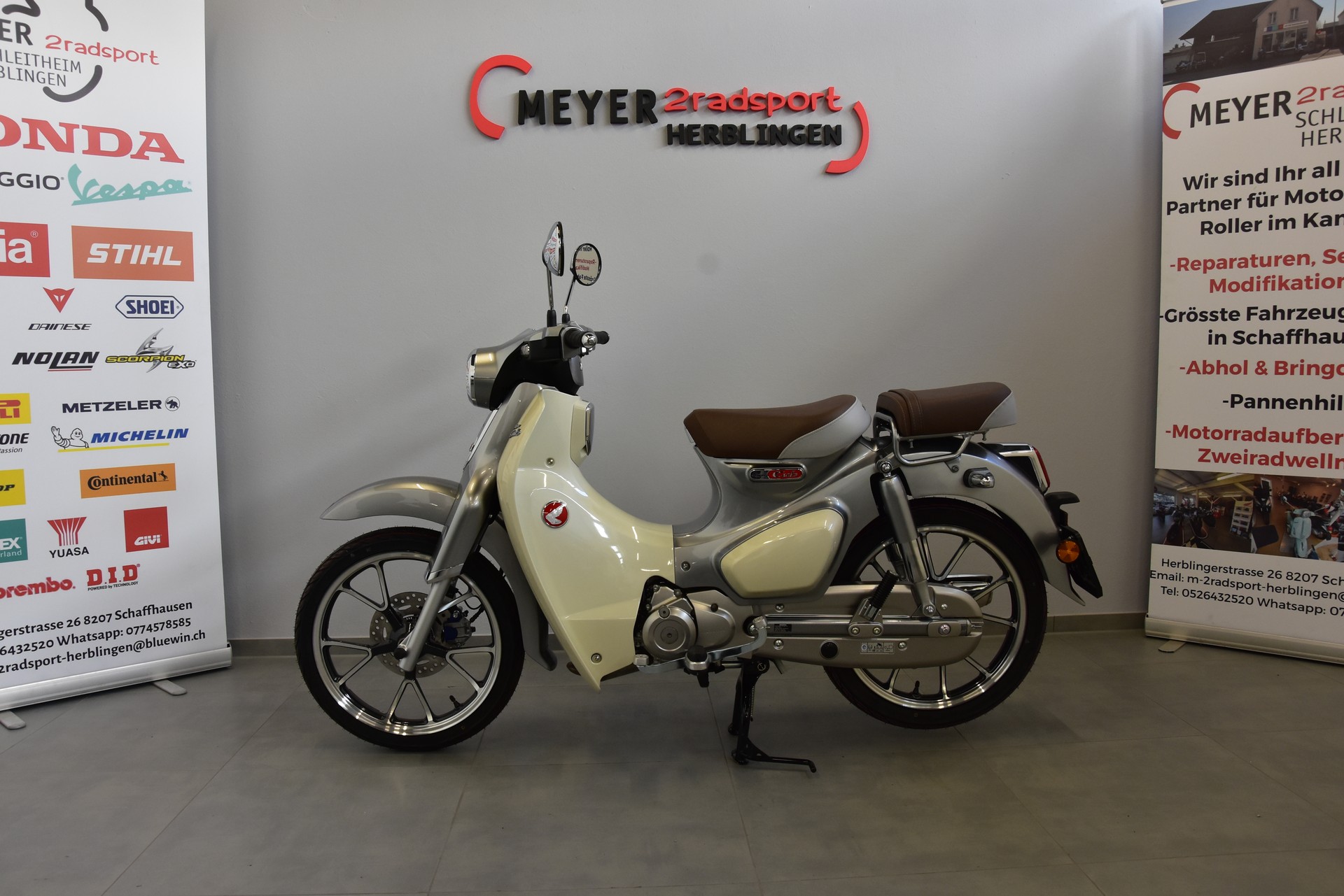 HONDA Super Cub-image-2