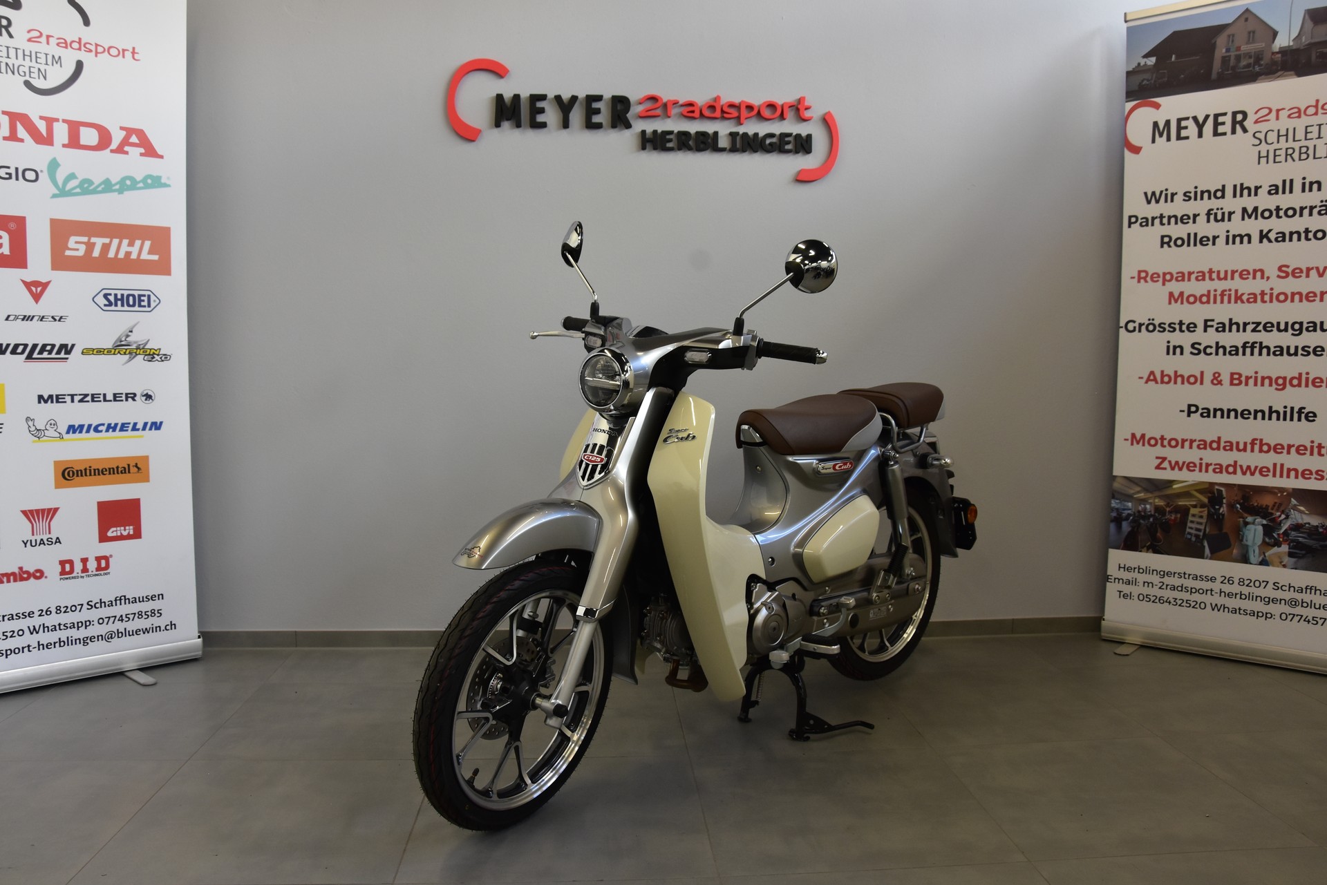HONDA Super Cub-image-3