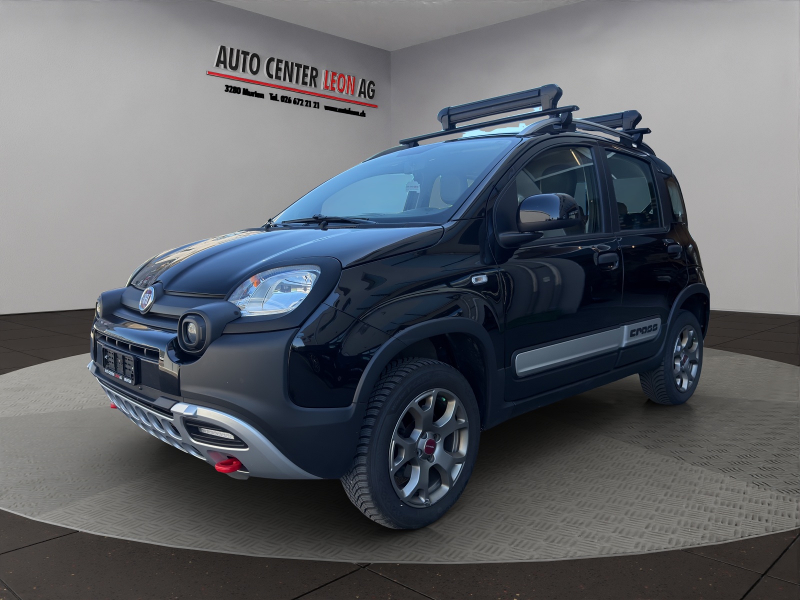 FIAT Panda 0.9 Twinair Turbo Lounge-image-1
