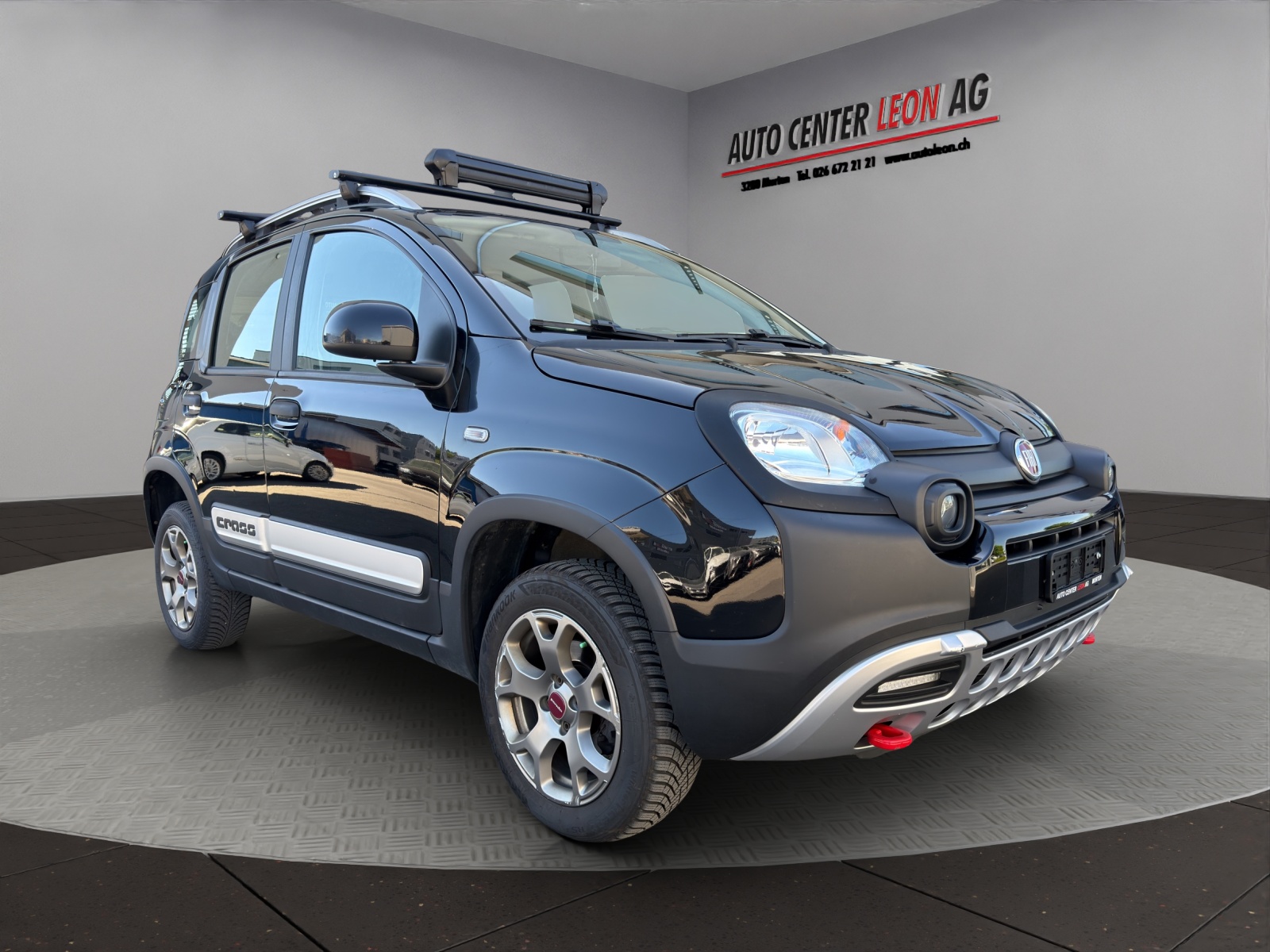 FIAT Panda 0.9 Twinair Turbo Lounge-image-7