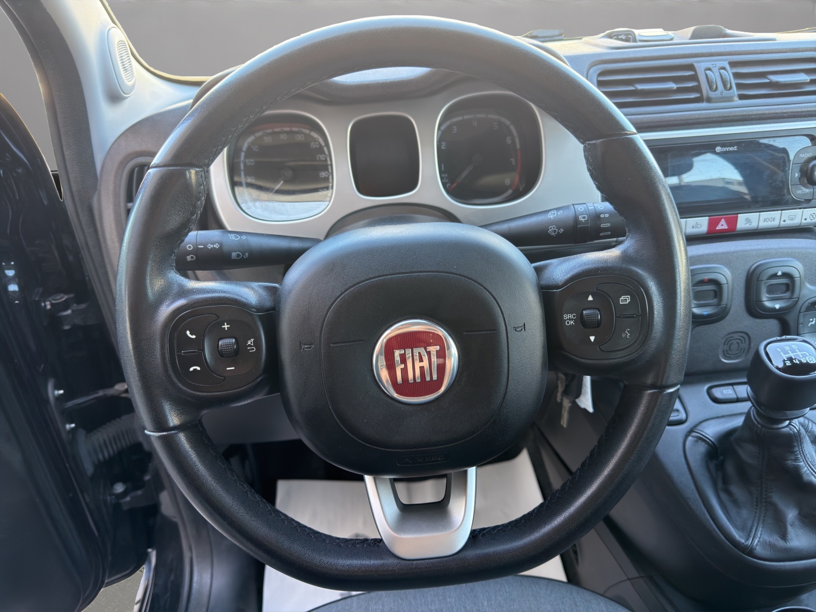 FIAT Panda 0.9 Twinair Turbo Lounge-image-9
