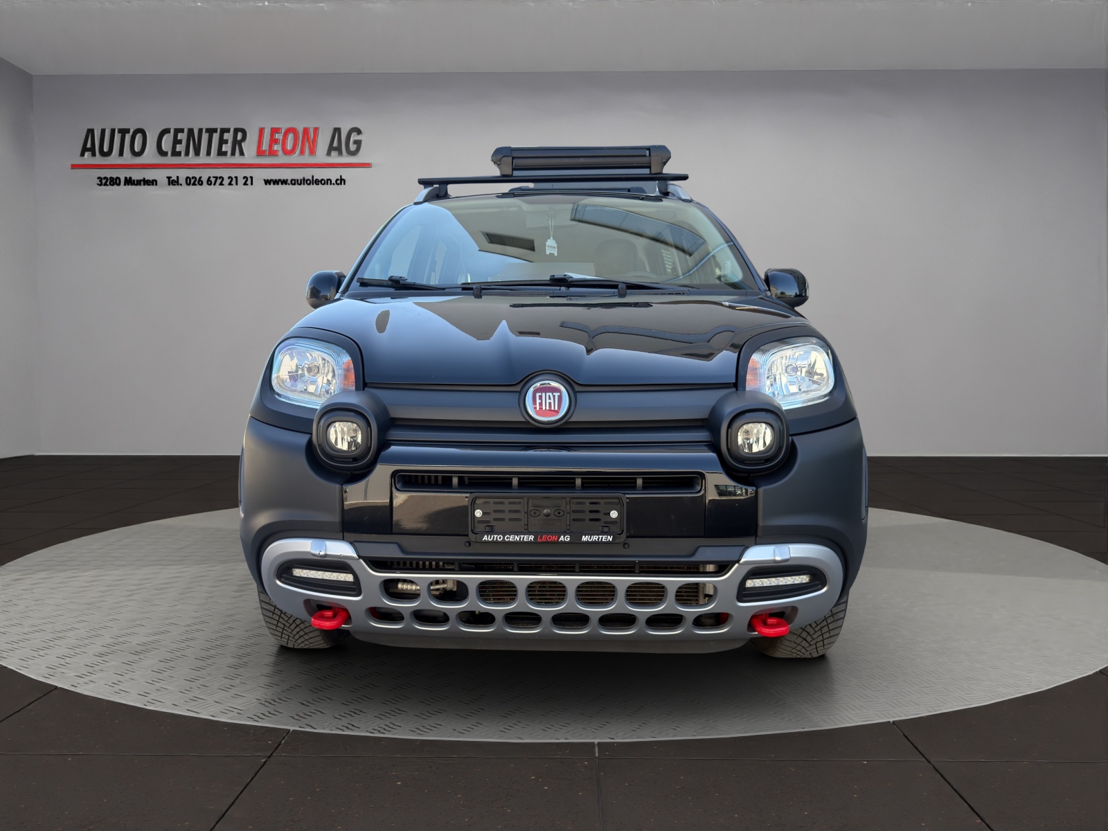 FIAT Panda 0.9 Twinair Turbo Lounge-image-0