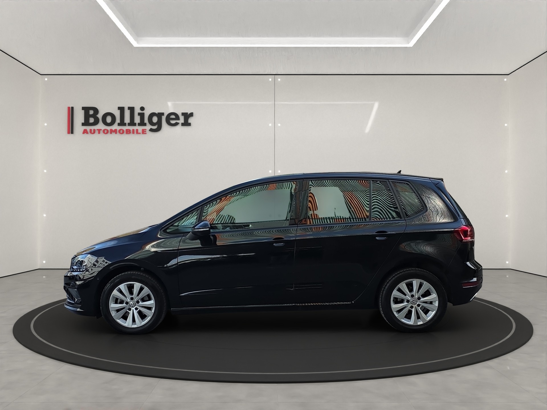 VW Golf Sportsvan 1.6 TDI Comfortline DSG-image-10