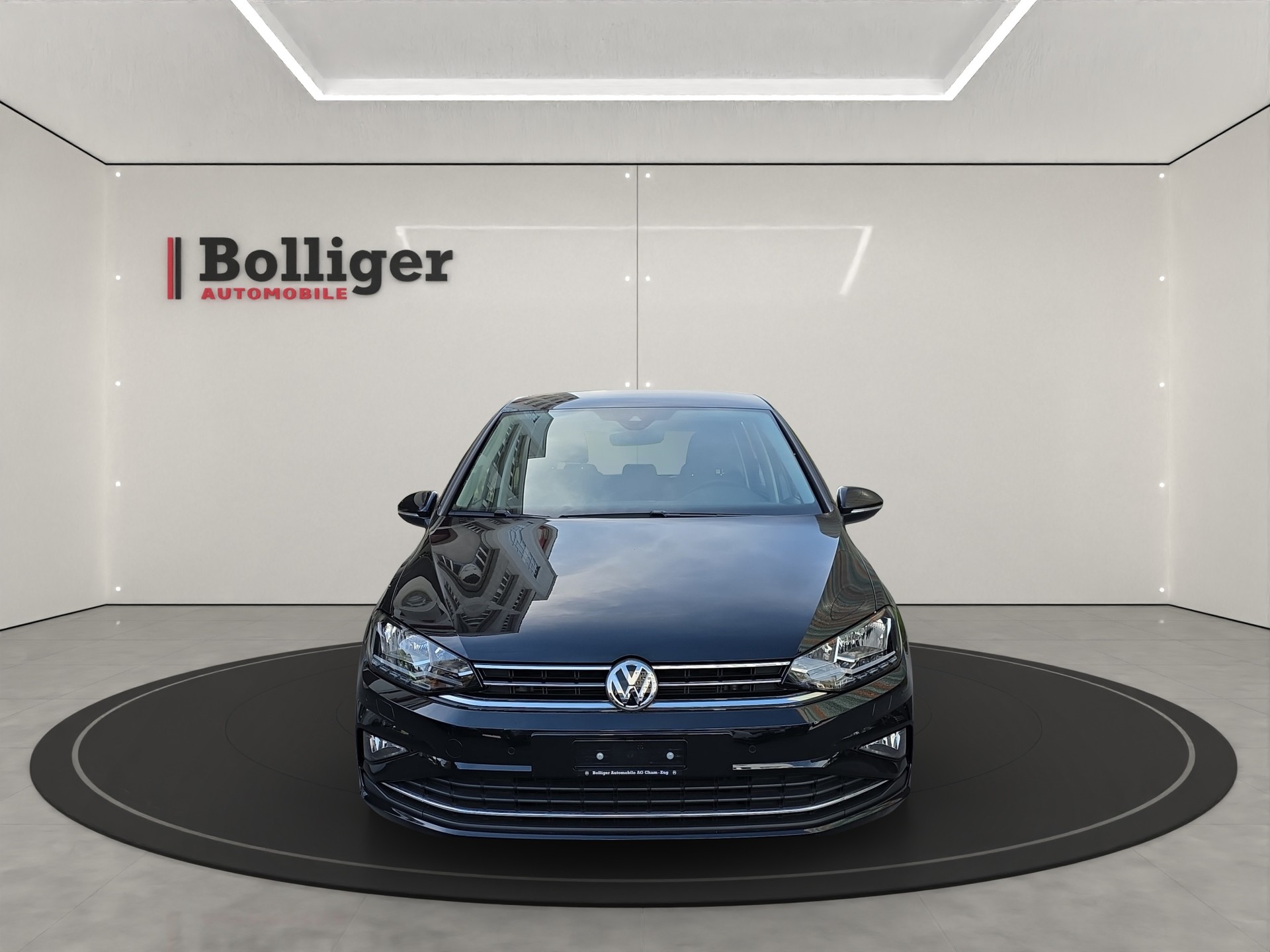VW Golf Sportsvan 1.6 TDI Comfortline DSG-image-1