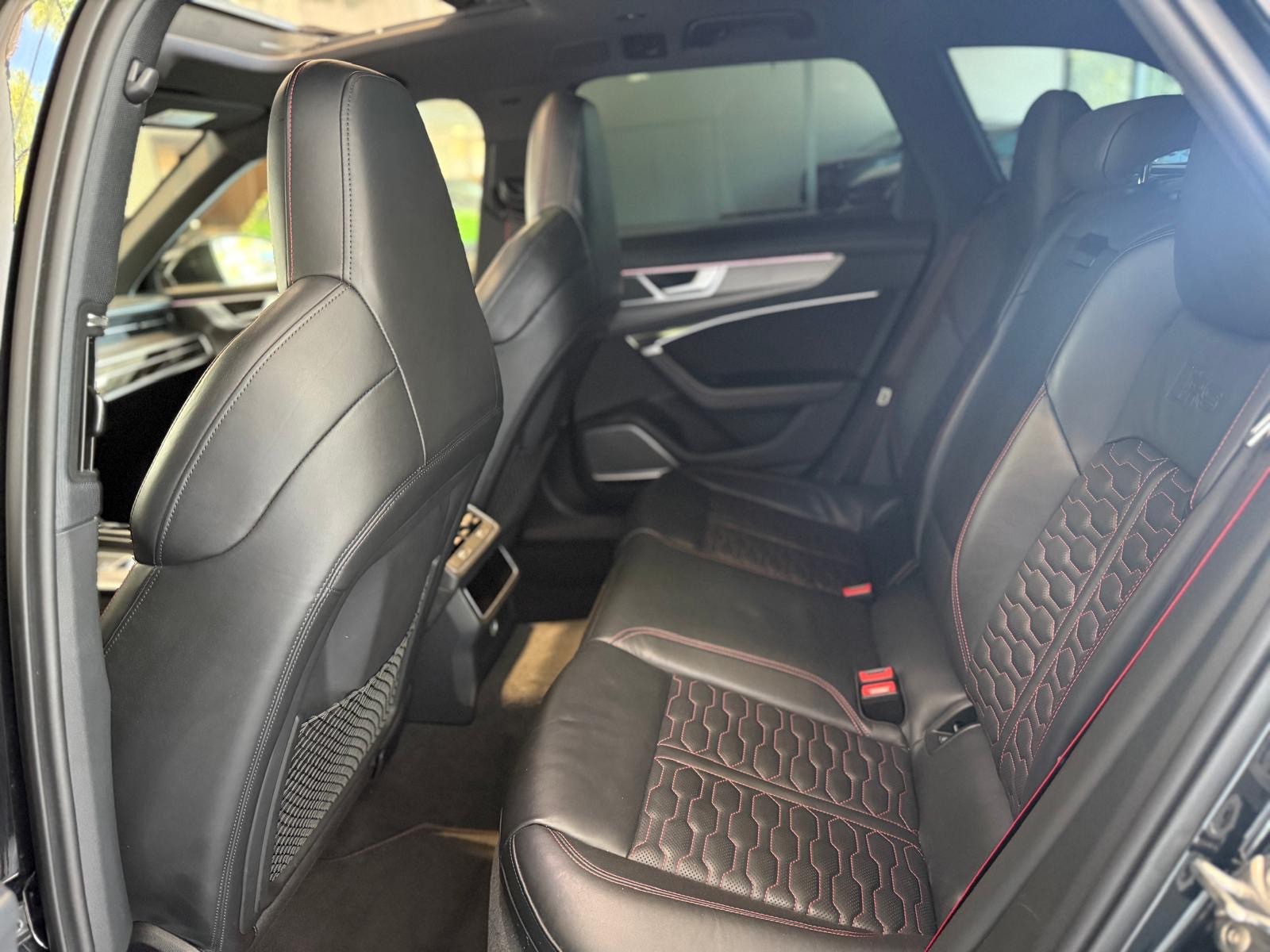 AUDI RS6 Avant 4.0 TFSI V8 quattro-image-11