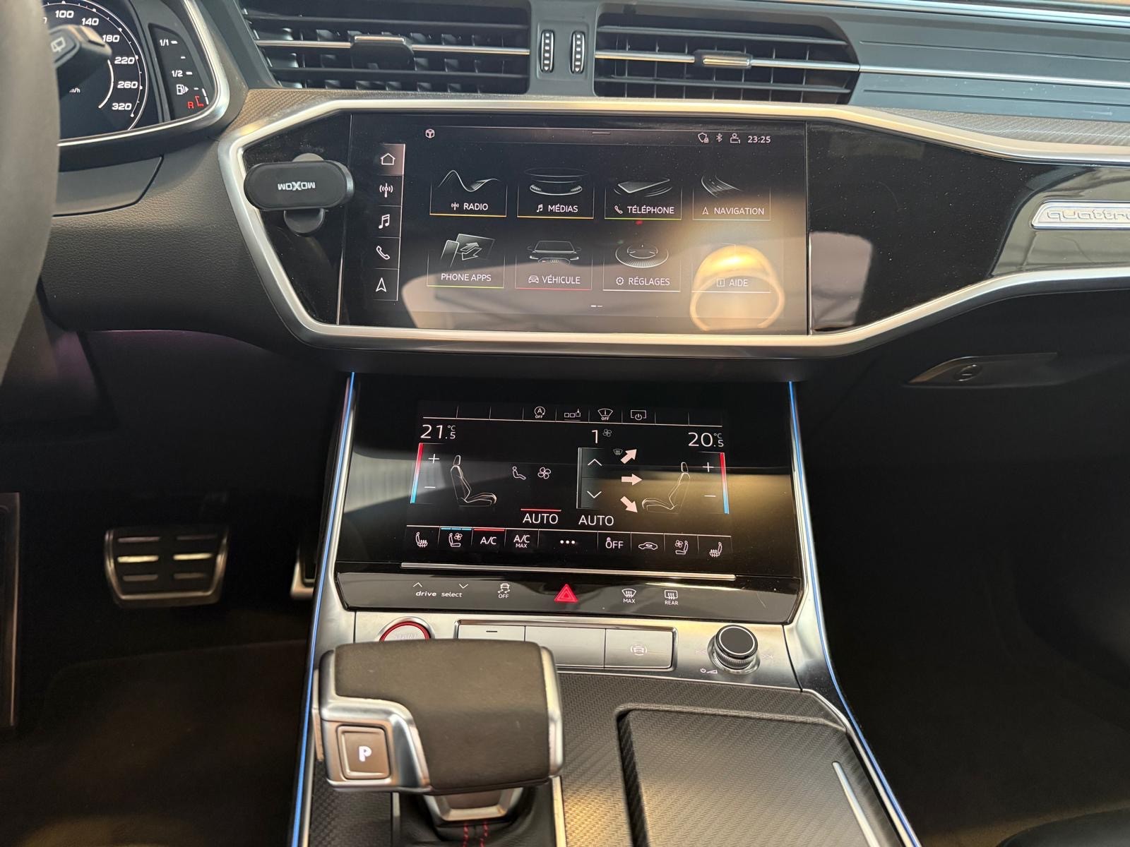 AUDI RS6 Avant 4.0 TFSI V8 quattro-image-19