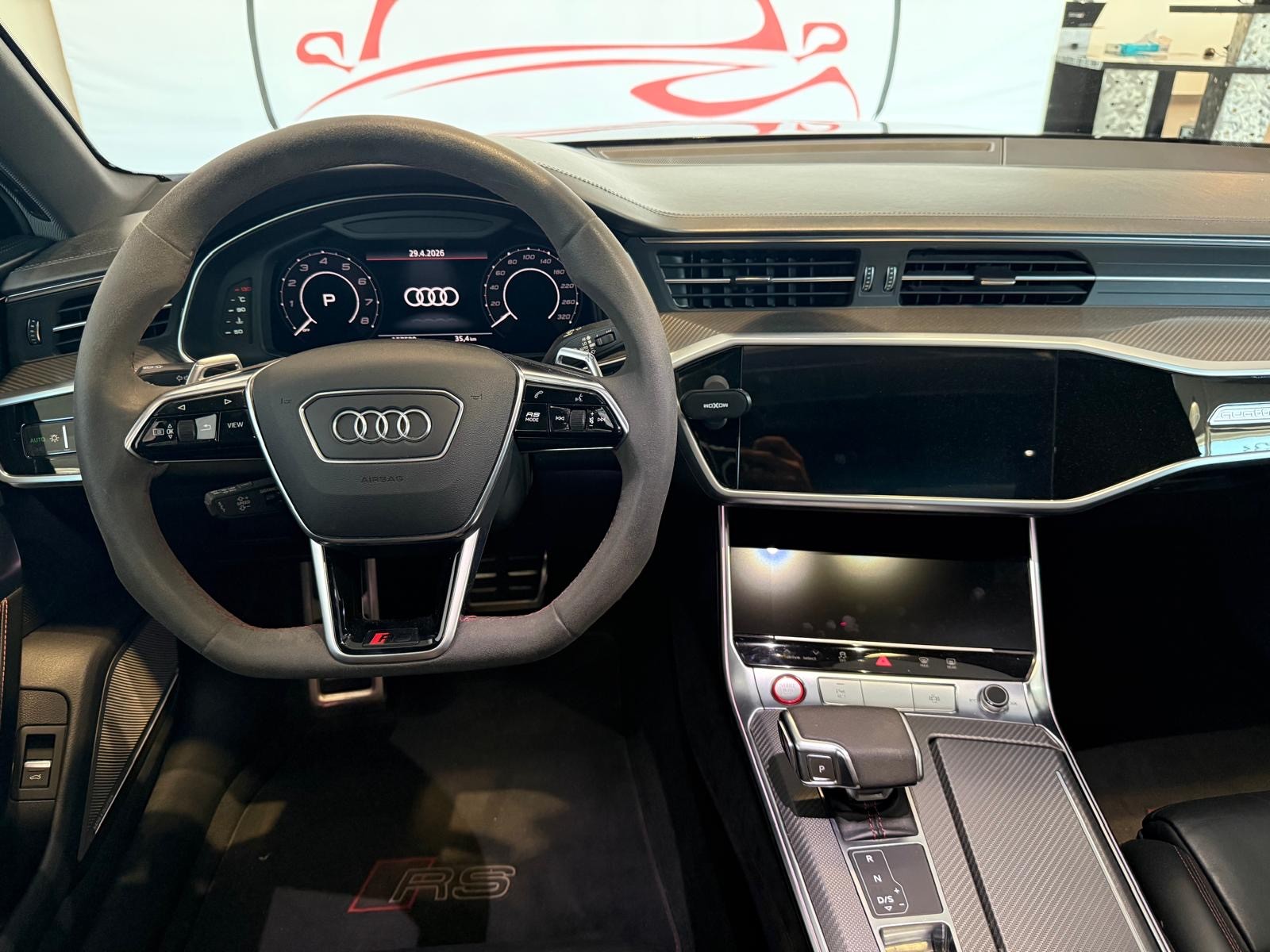 AUDI RS6 Avant 4.0 TFSI V8 quattro-image-13