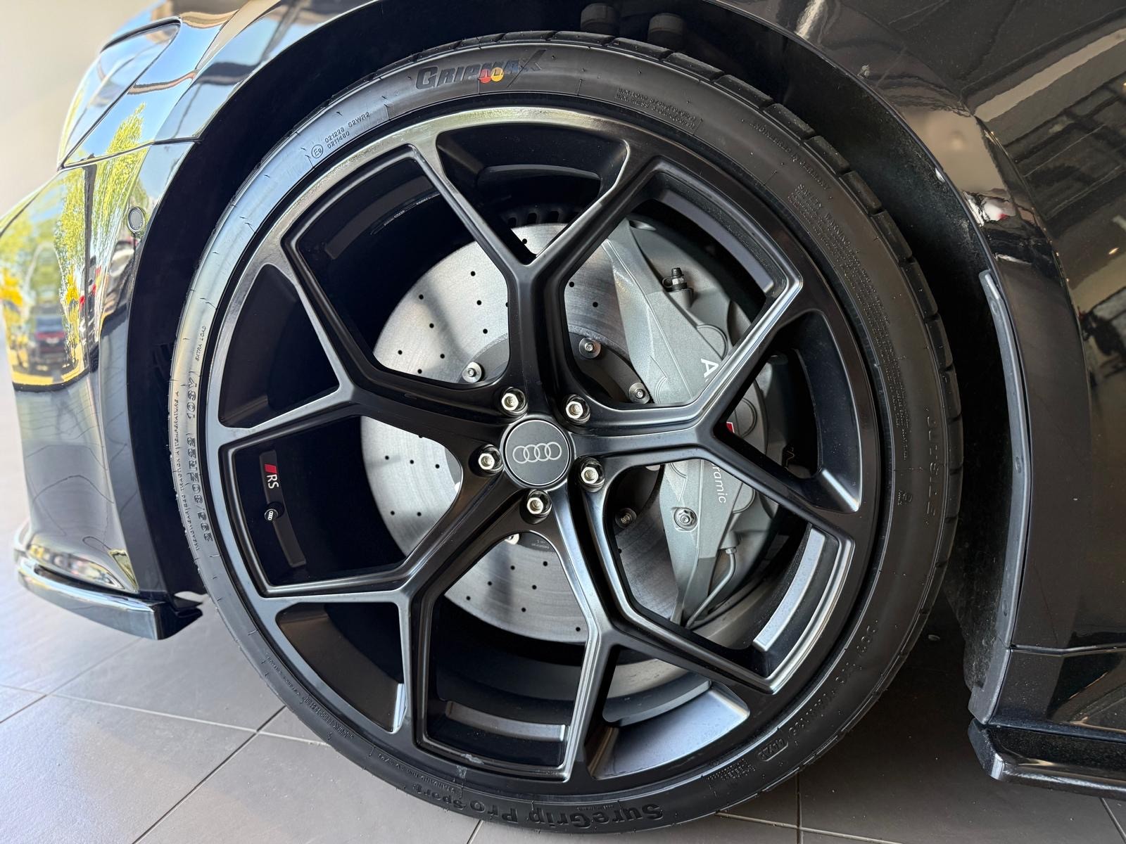 AUDI RS6 Avant 4.0 TFSI V8 quattro-image-10