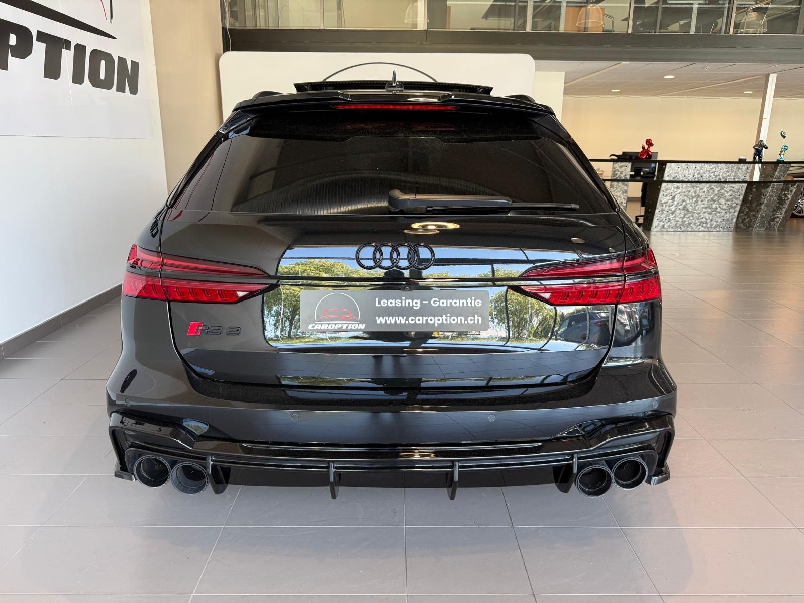 AUDI RS6 Avant 4.0 TFSI V8 quattro-image-9