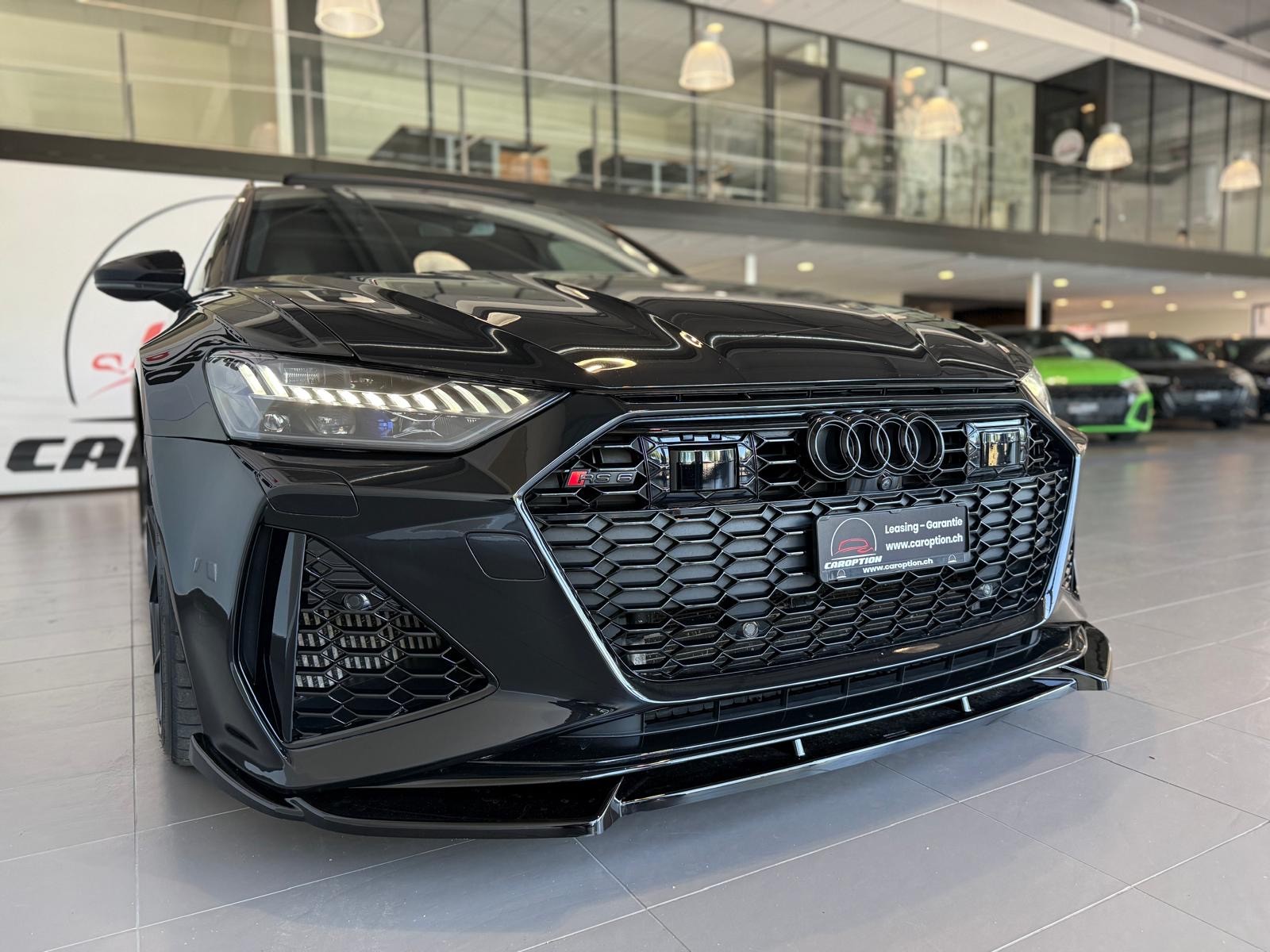 AUDI RS6 Avant 4.0 TFSI V8 quattro-image-6