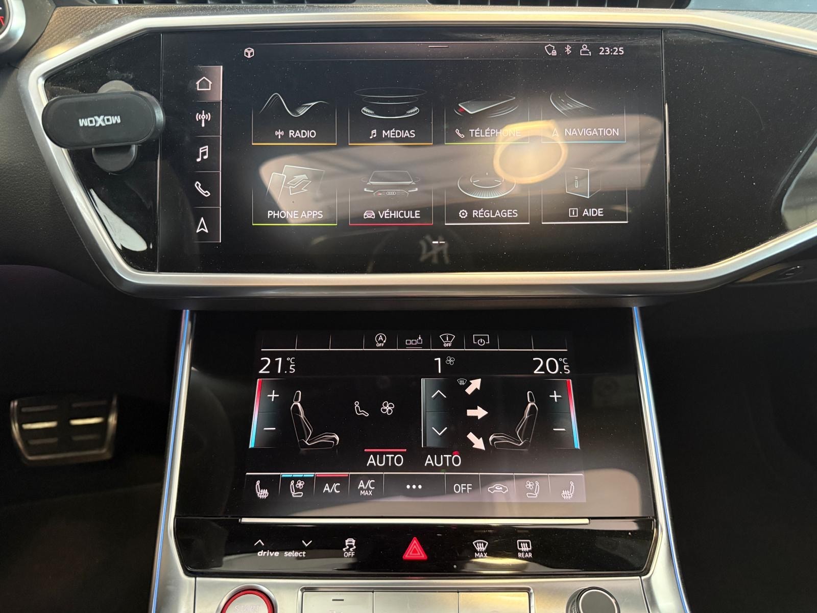 AUDI RS6 Avant 4.0 TFSI V8 quattro-image-22