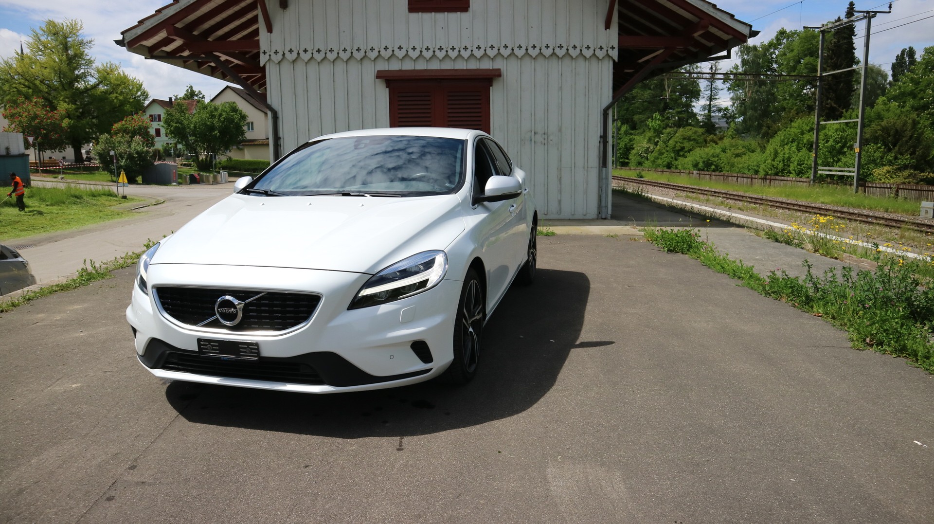 VOLVO V40 D3 Inscription Geartronic