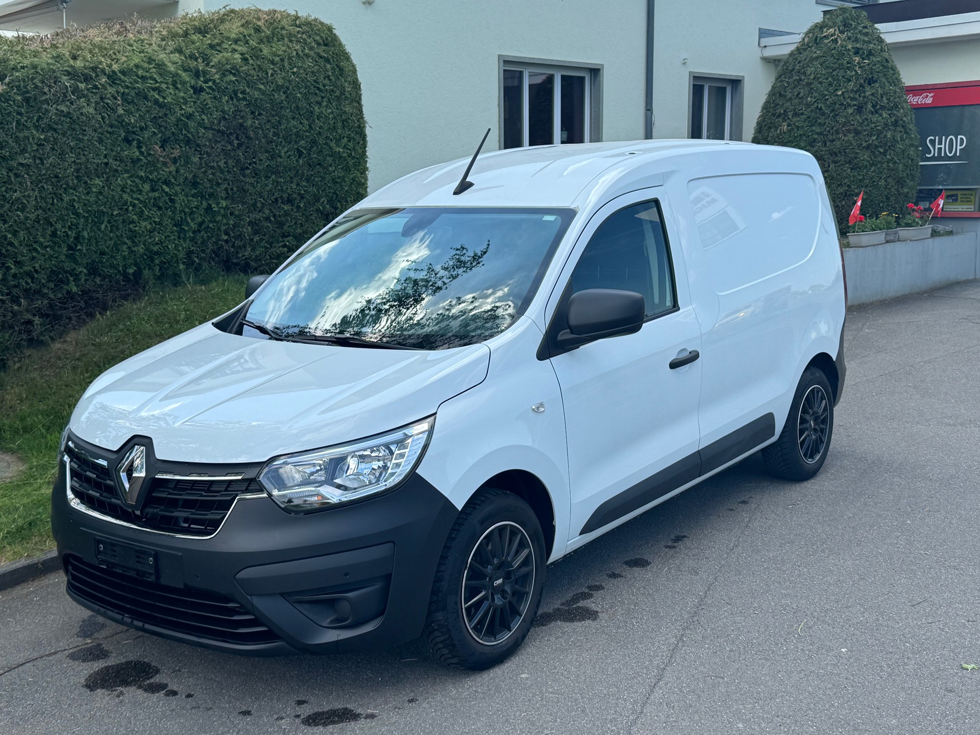 RENAULT Express 1.5 Blue dCi 95 Advance